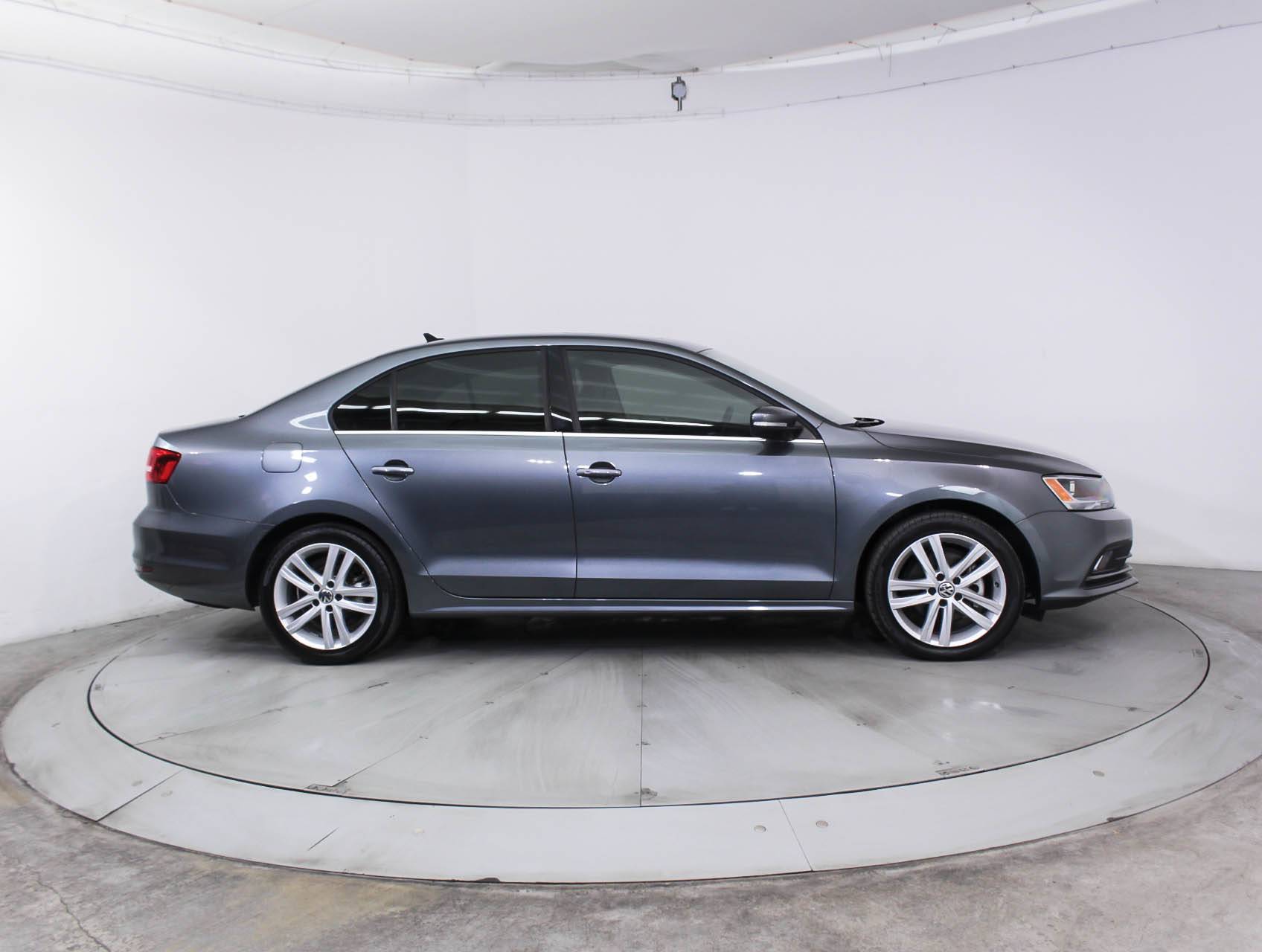 Florida Fine Cars - Used VOLKSWAGEN JETTA 2015 MIAMI TDI SEL