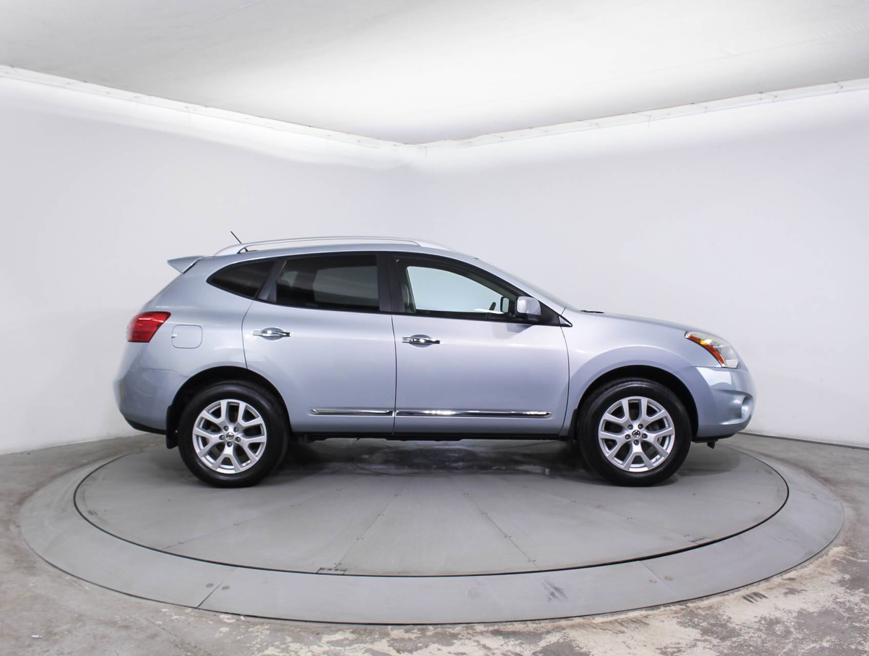 Florida Fine Cars - Used NISSAN ROGUE 2013 MIAMI Sl Awd