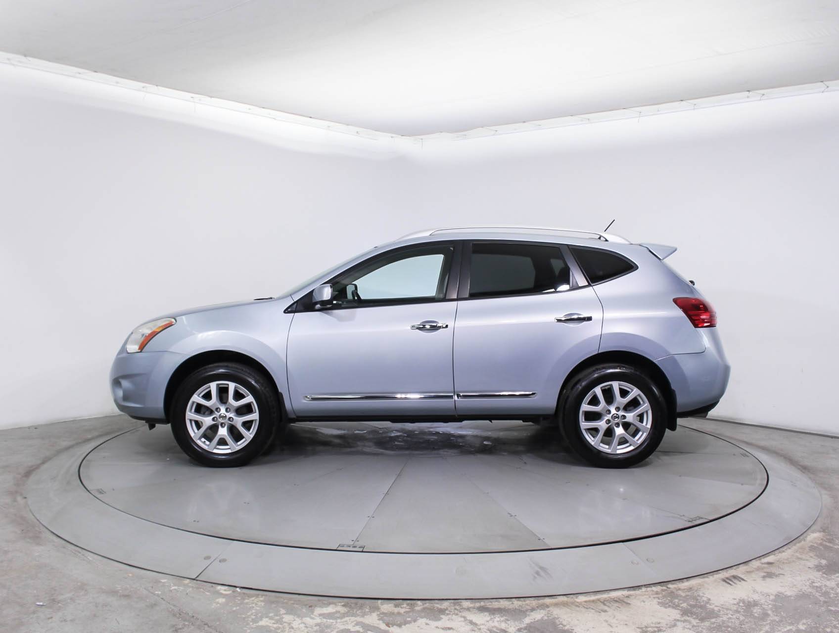 Florida Fine Cars - Used NISSAN ROGUE 2013 MIAMI Sl Awd