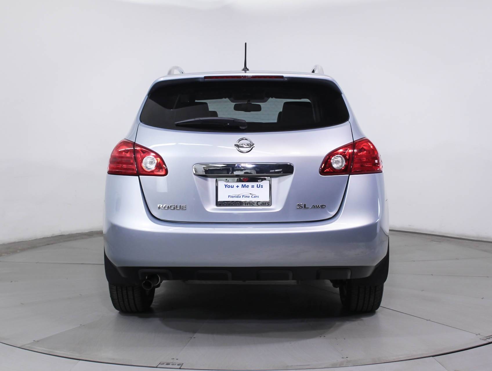 Florida Fine Cars - Used NISSAN ROGUE 2013 MIAMI Sl Awd