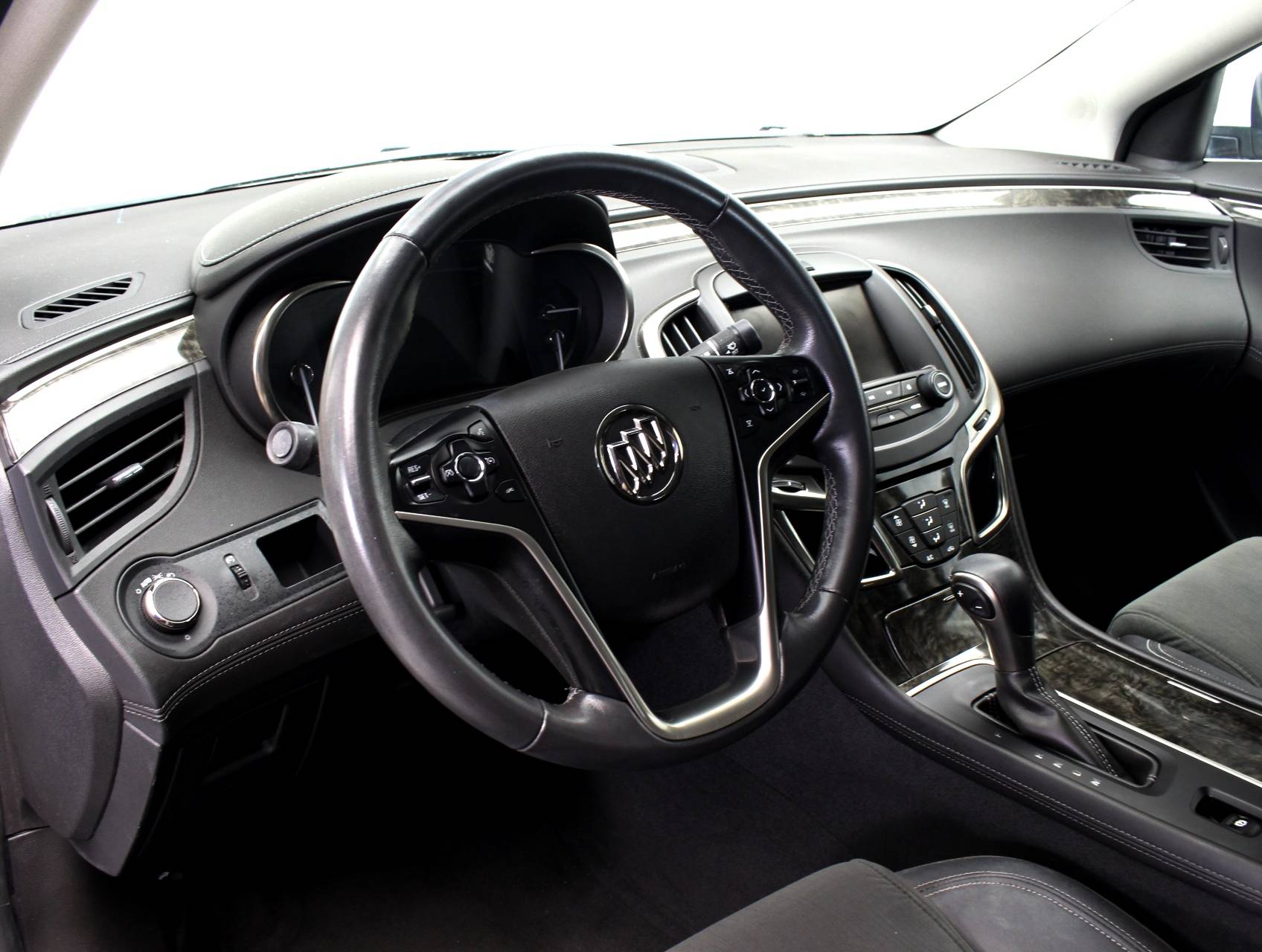 Florida Fine Cars - Used BUICK LACROSSE 2015 WEST PALM Leather Group