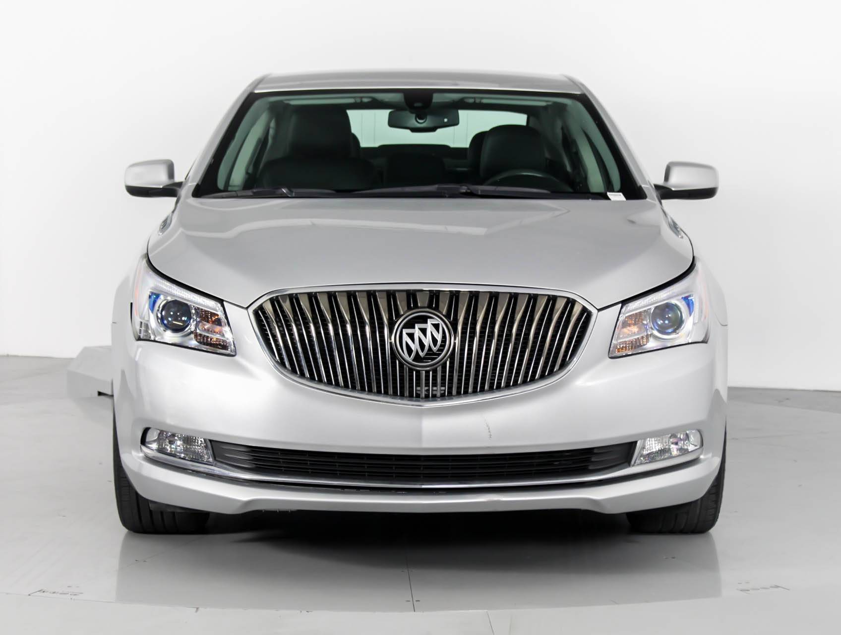 Florida Fine Cars - Used BUICK LACROSSE 2015 WEST PALM Leather Group