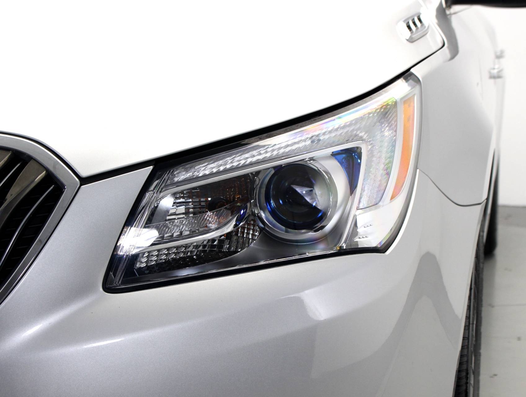 Florida Fine Cars - Used BUICK LACROSSE 2015 WEST PALM Leather Group