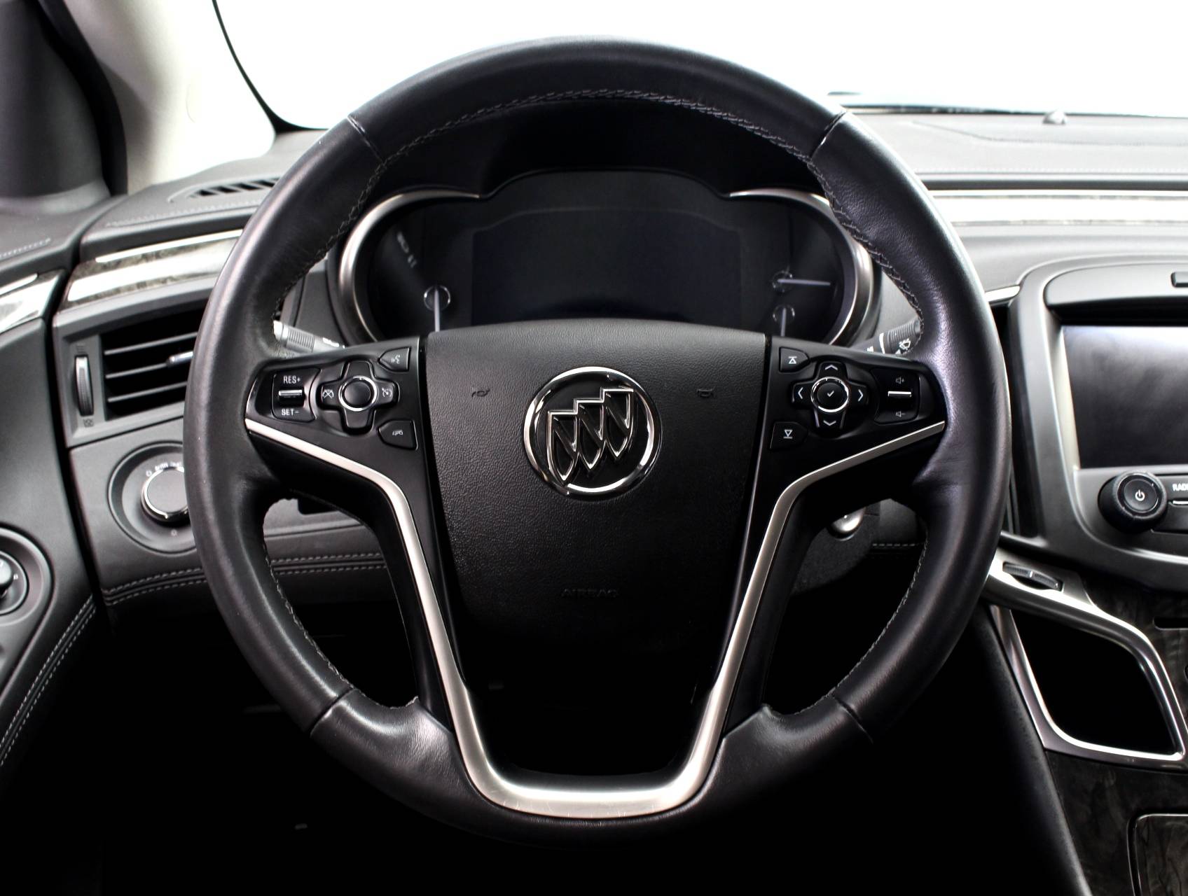 Florida Fine Cars - Used BUICK LACROSSE 2015 WEST PALM Leather Group