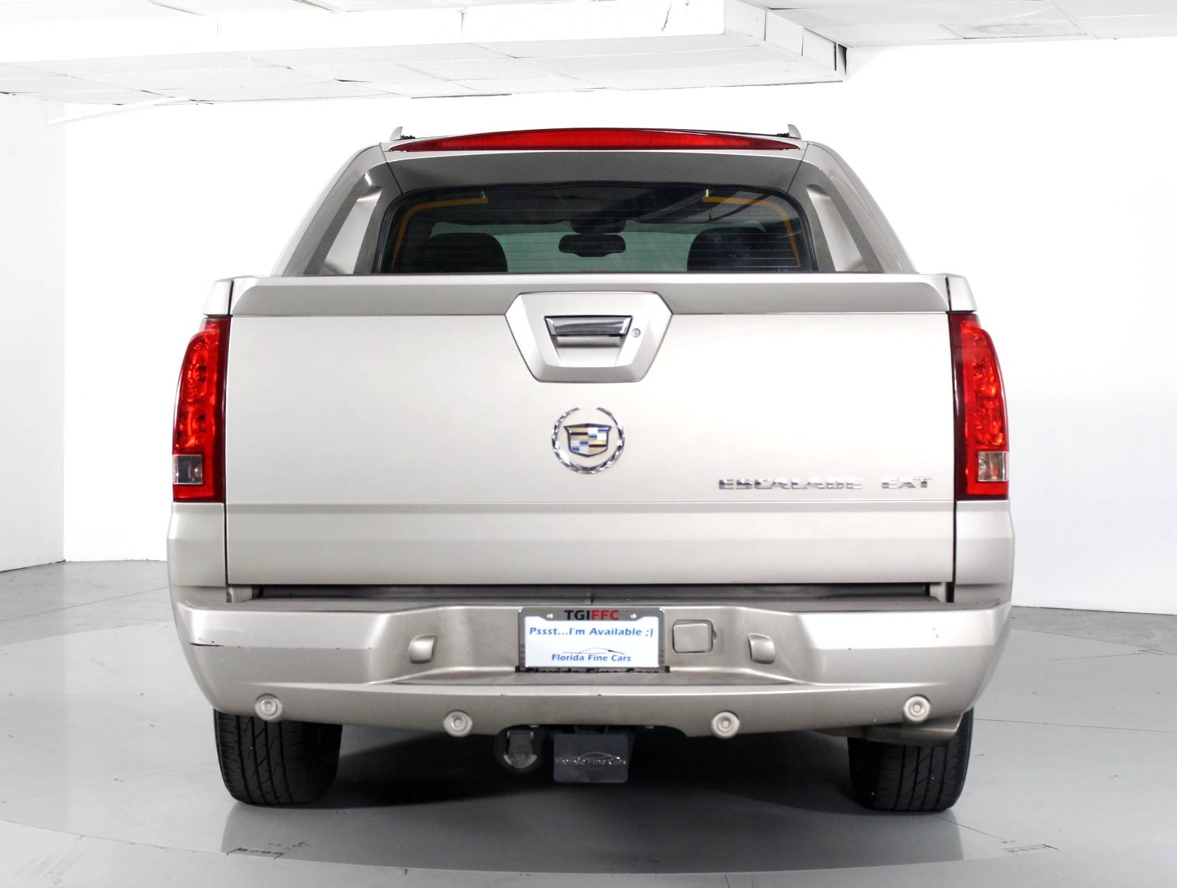 Florida Fine Cars - Used CADILLAC ESCALADE EXT 2004 WEST PALM BASE