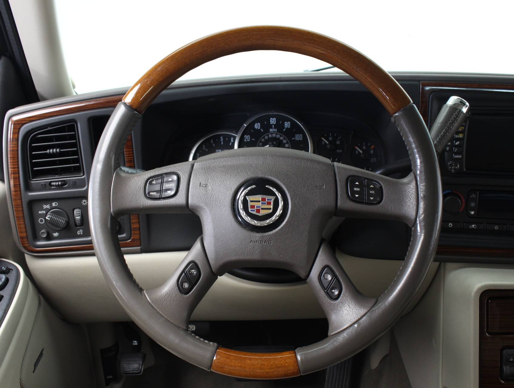 Florida Fine Cars - Used CADILLAC ESCALADE EXT 2004 WEST PALM BASE