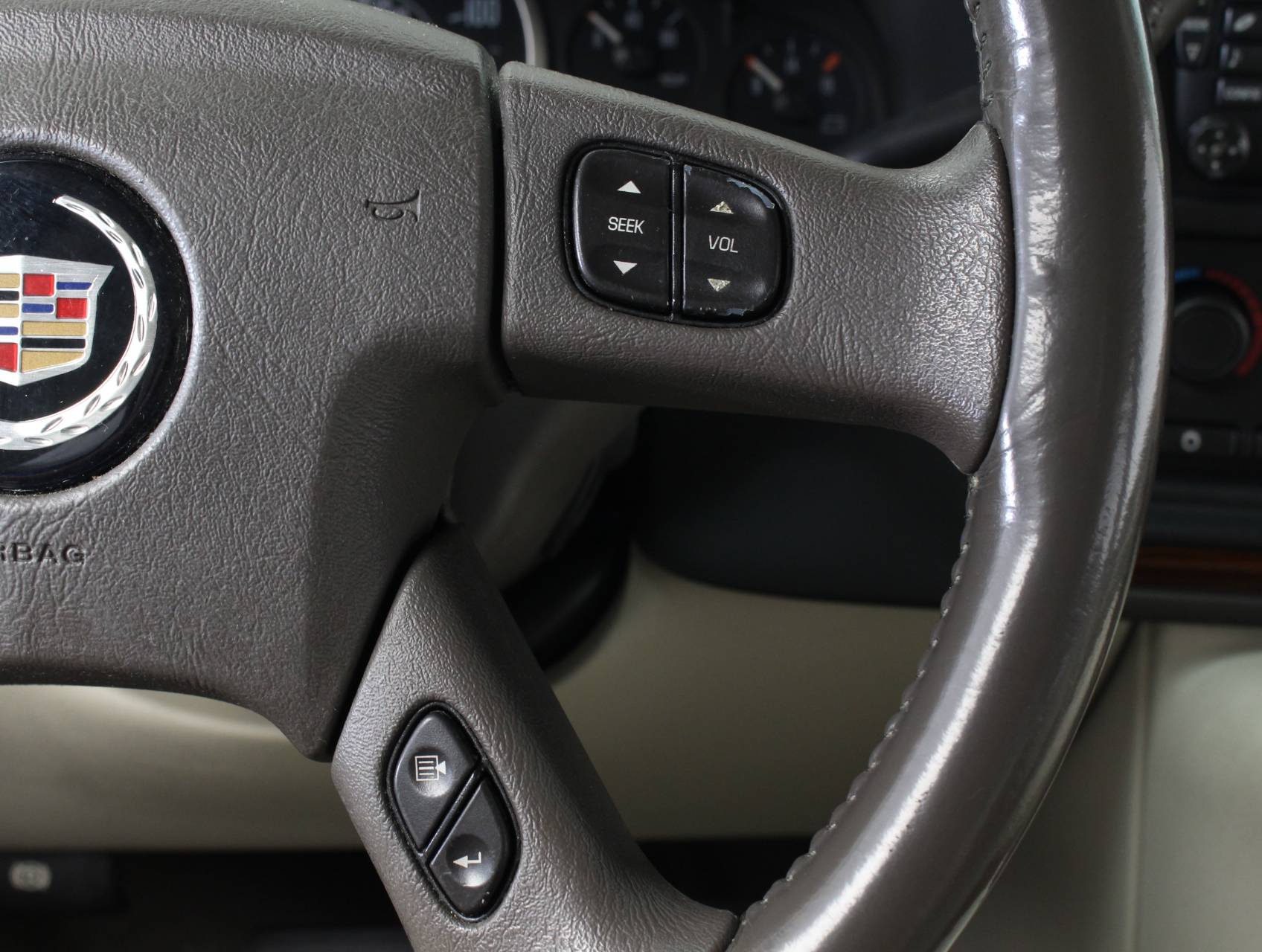 Florida Fine Cars - Used CADILLAC ESCALADE EXT 2004 WEST PALM BASE