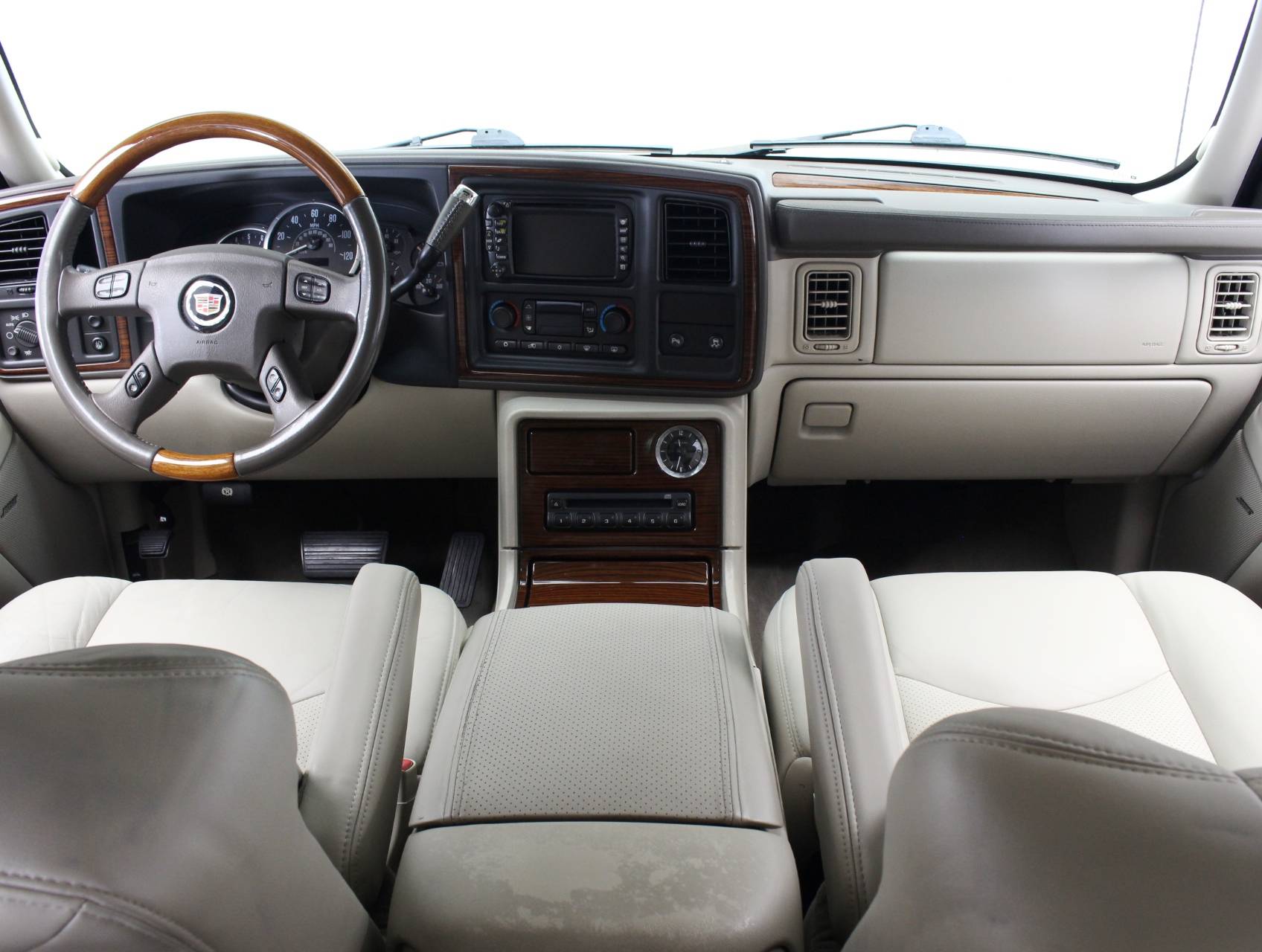 Florida Fine Cars - Used CADILLAC ESCALADE EXT 2004 WEST PALM BASE