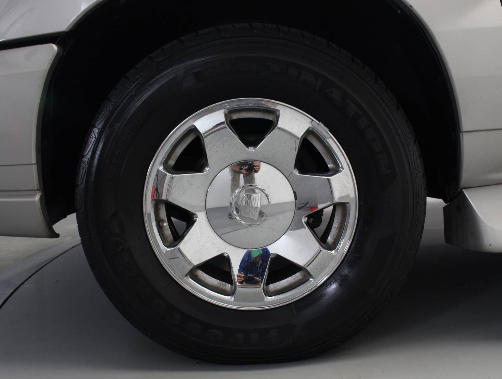 Florida Fine Cars - Used CADILLAC ESCALADE EXT 2004 WEST PALM BASE