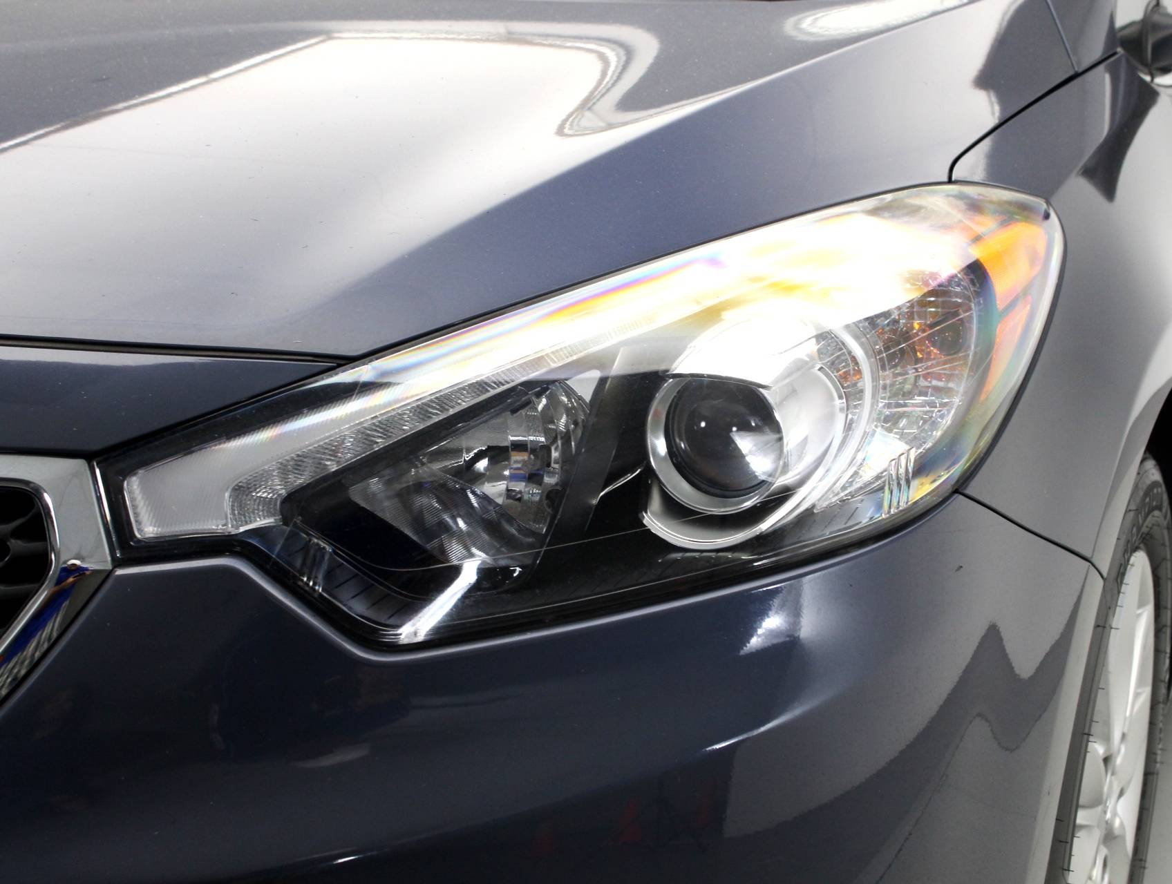 Florida Fine Cars - Used KIA FORTE5 2014 MARGATE EX