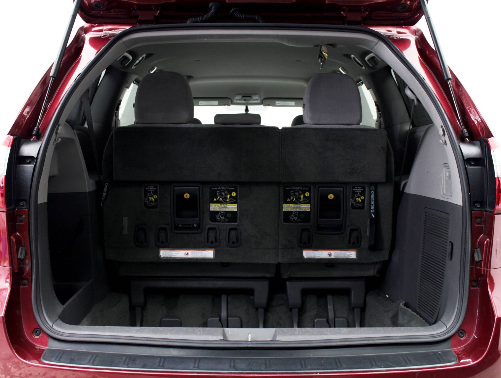 Florida Fine Cars - Used TOYOTA SIENNA 2015 MIAMI Le