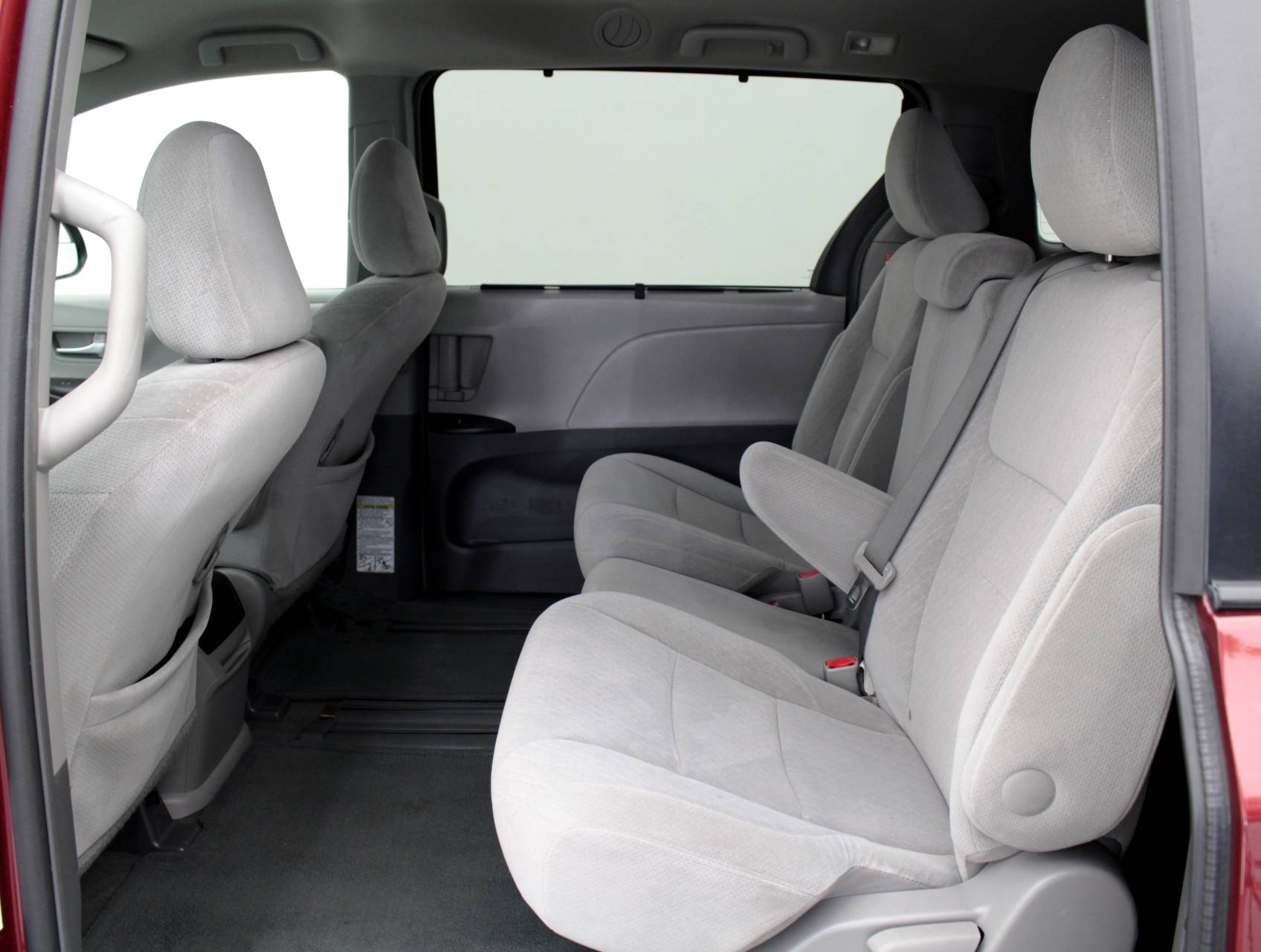 Florida Fine Cars - Used TOYOTA SIENNA 2015 MIAMI Le