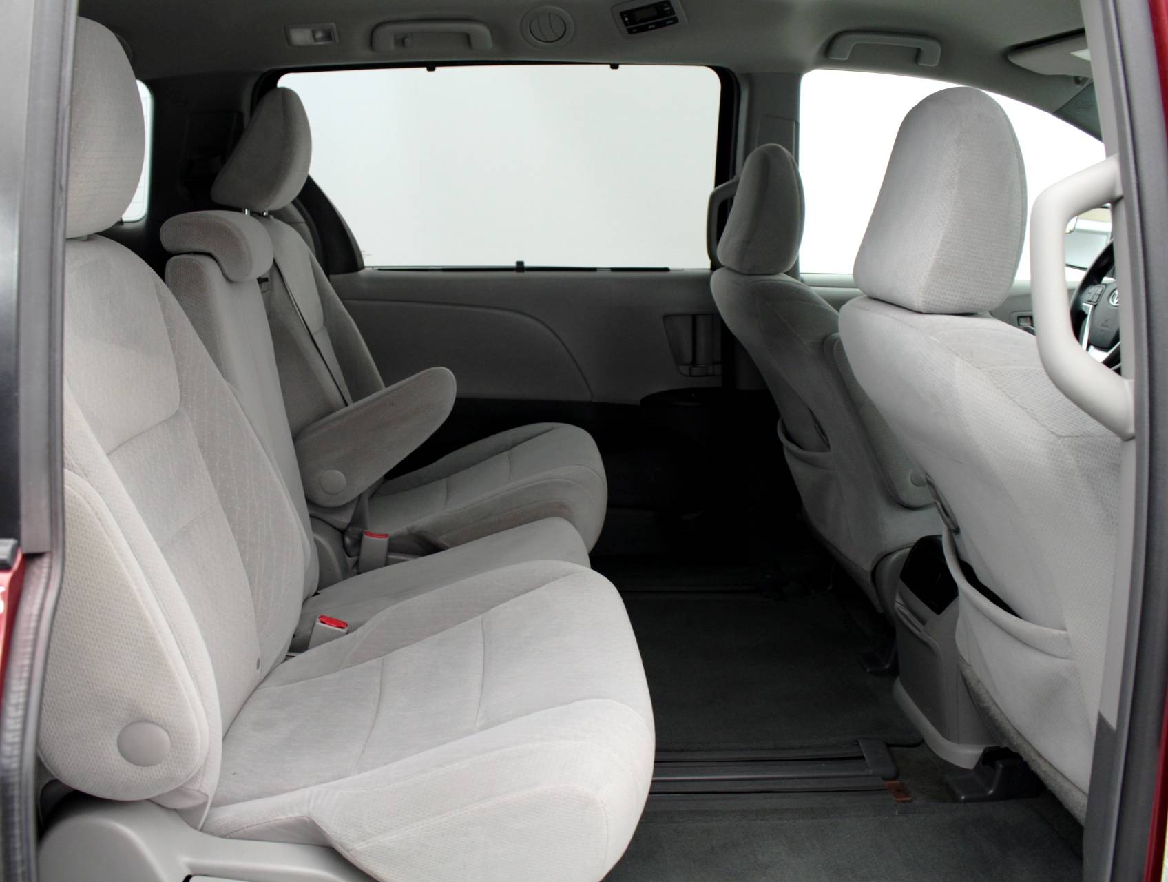 Florida Fine Cars - Used TOYOTA SIENNA 2015 MIAMI Le