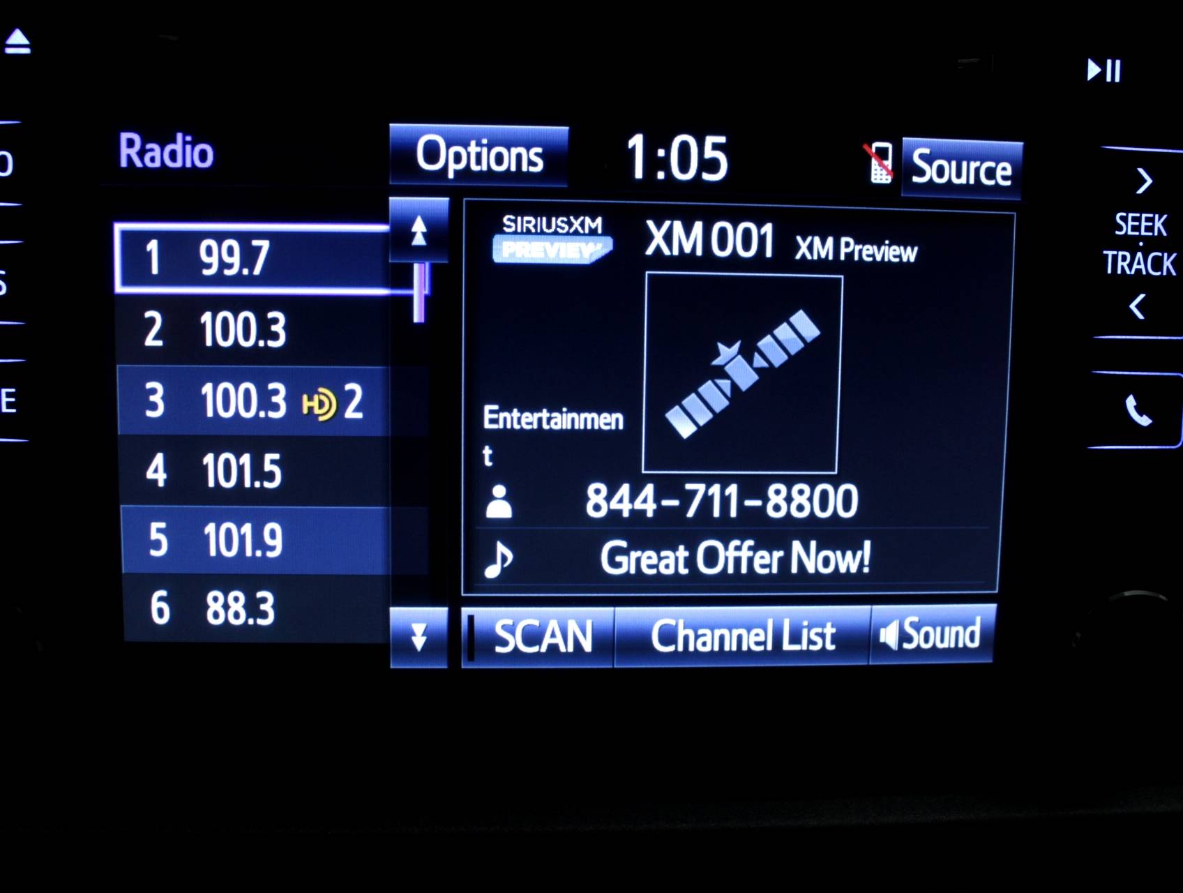 Florida Fine Cars - Used TOYOTA SIENNA 2015 MIAMI Le