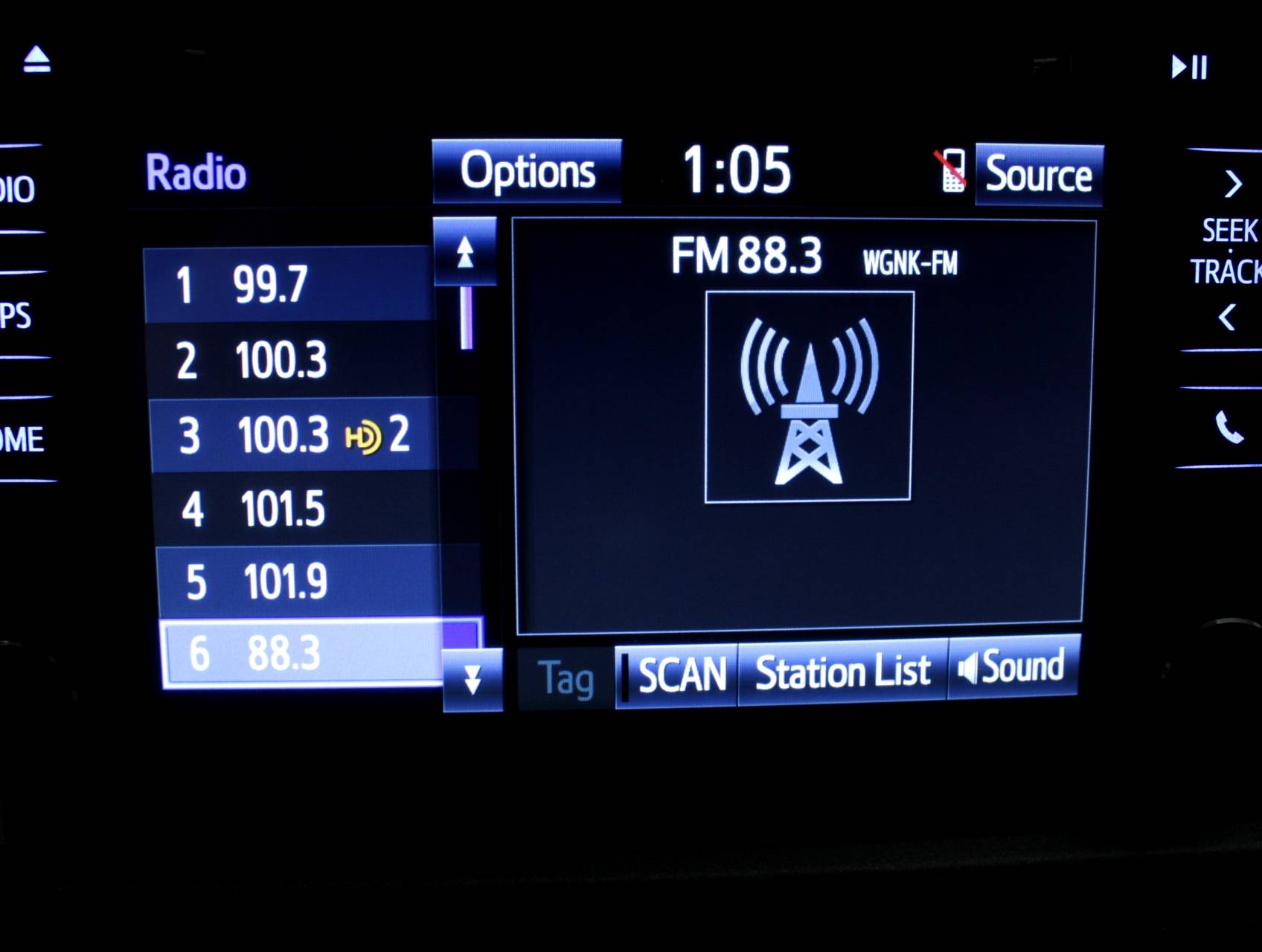 Florida Fine Cars - Used TOYOTA SIENNA 2015 MIAMI Le