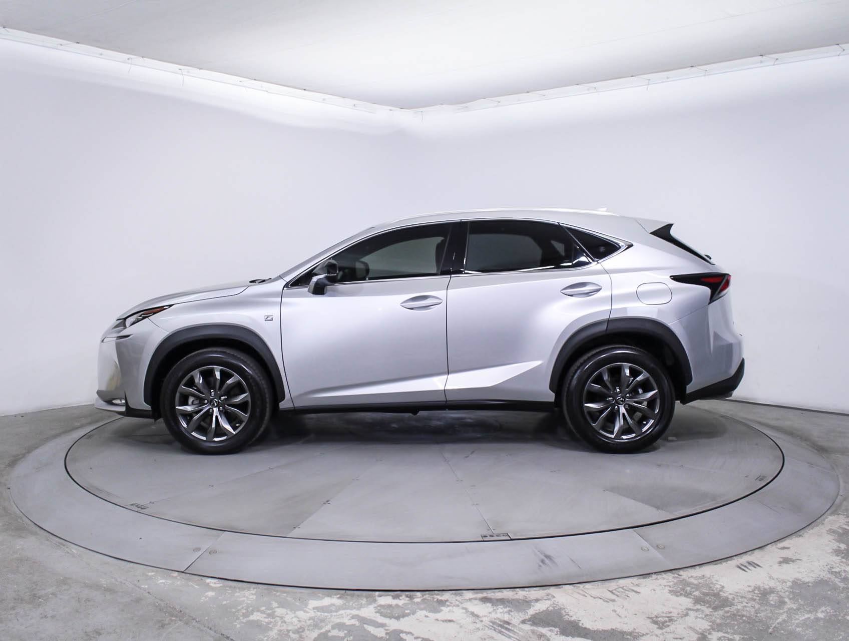Florida Fine Cars - Used LEXUS NX 200T 2017 MIAMI F Sport