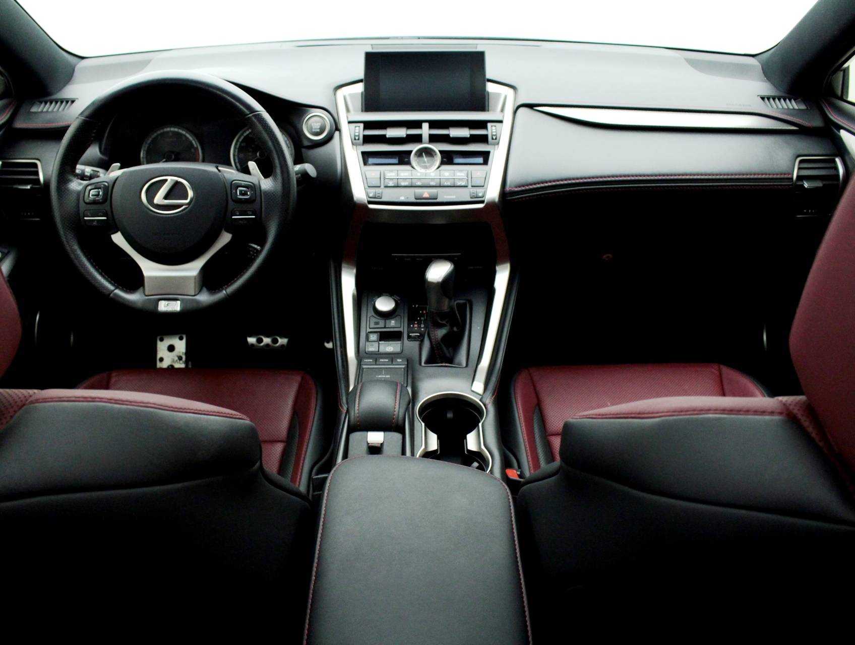 Florida Fine Cars - Used LEXUS NX 200T 2017 MIAMI F Sport