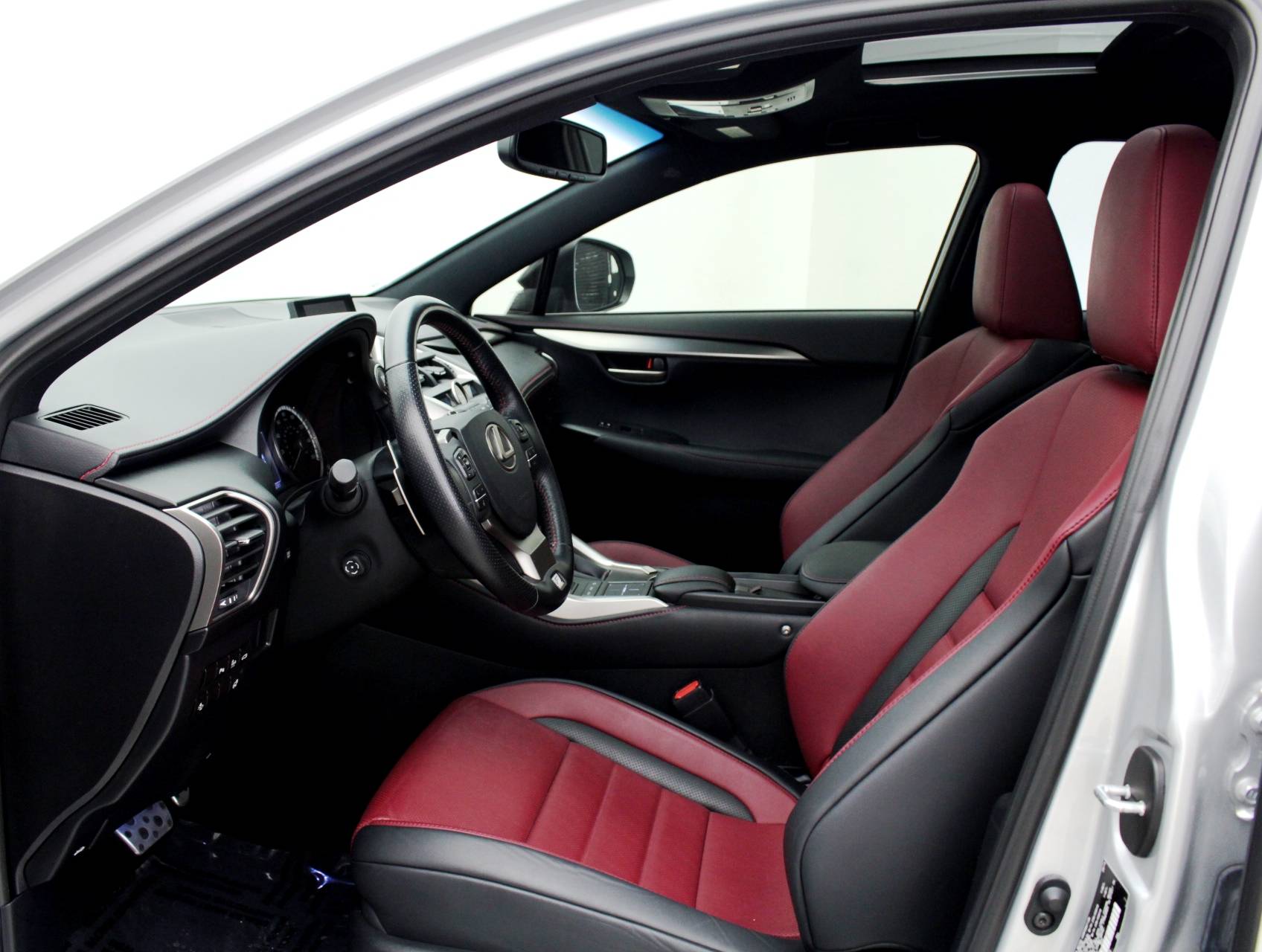 Florida Fine Cars - Used LEXUS NX 200T 2017 MIAMI F Sport