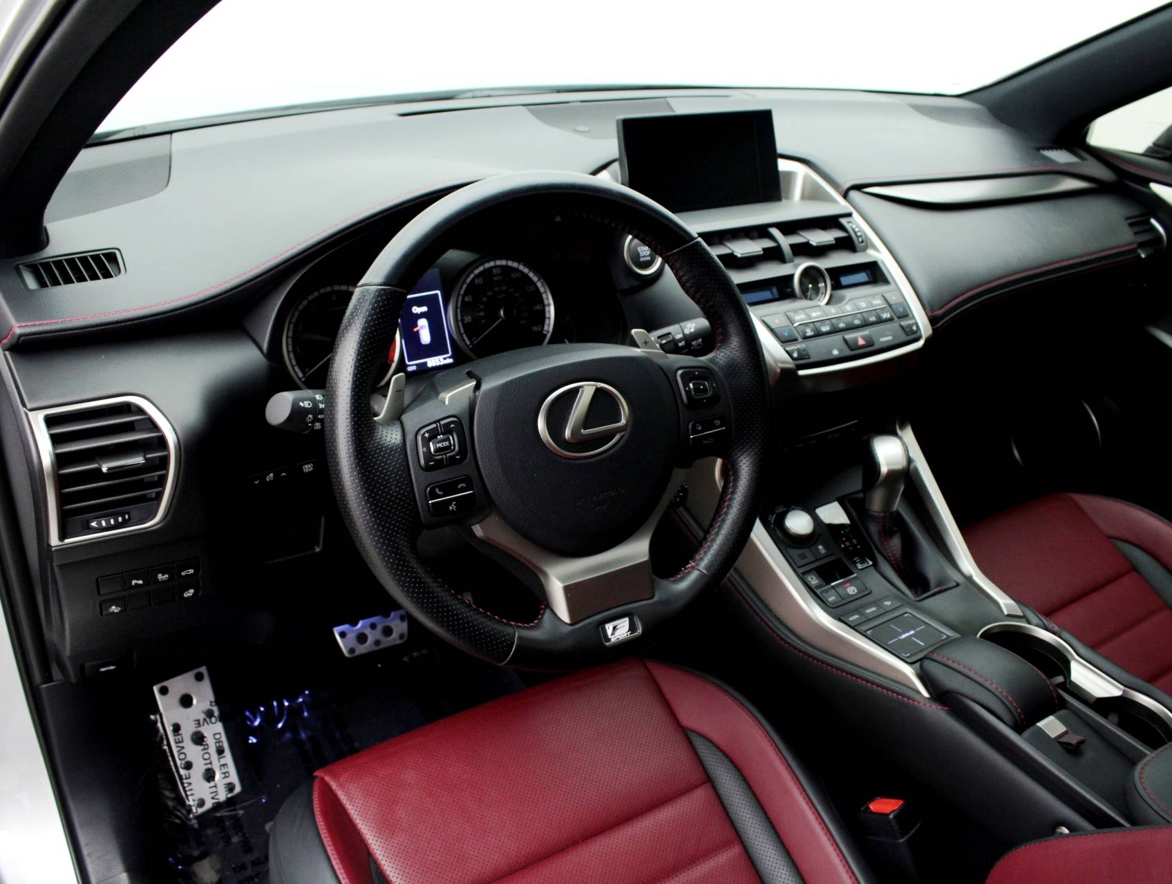 Florida Fine Cars - Used LEXUS NX 200T 2017 MIAMI F Sport