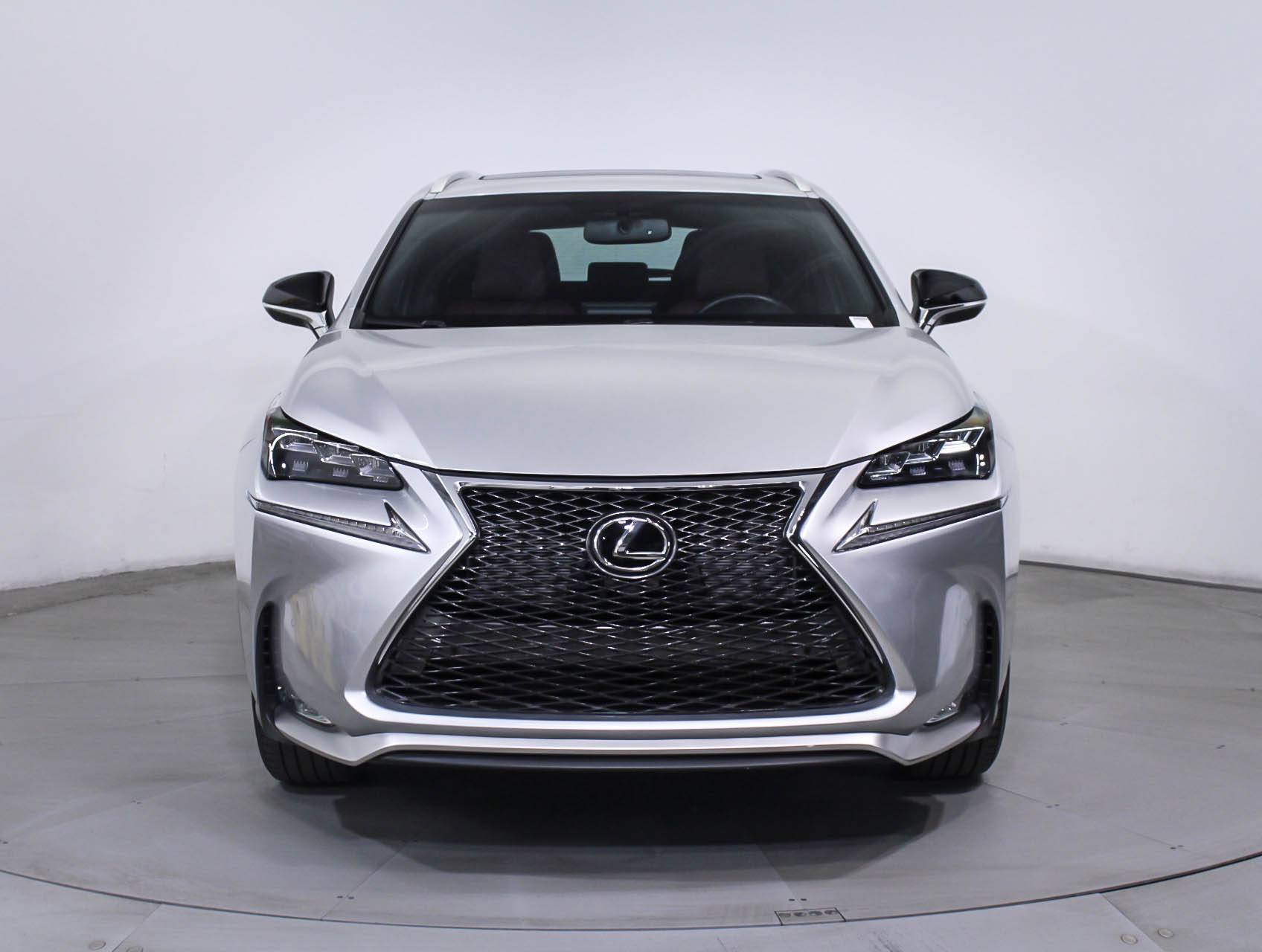 Florida Fine Cars - Used LEXUS NX 200T 2017 MIAMI F Sport