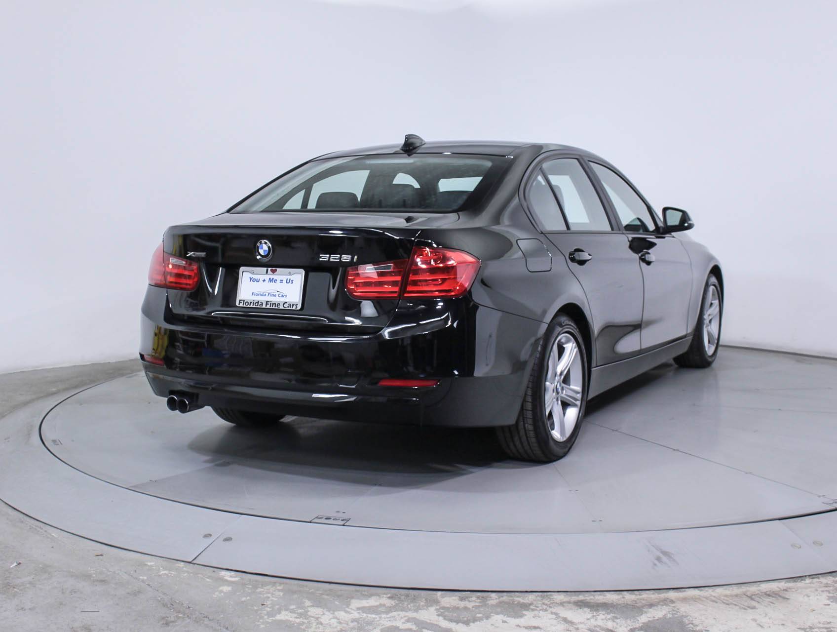 Florida Fine Cars - Used BMW 3 SERIES 2013 MIAMI 328I XDRIVE