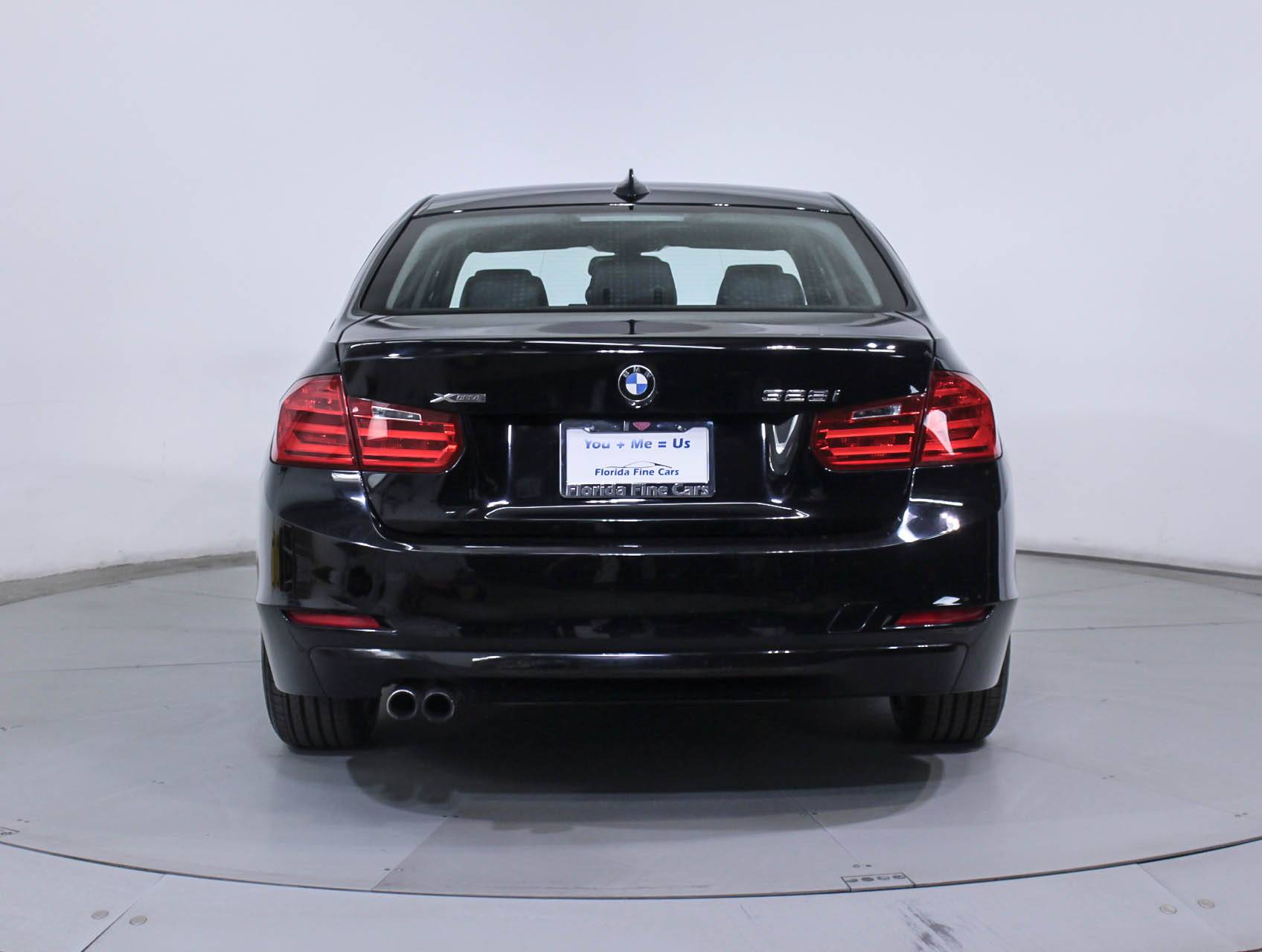 Florida Fine Cars - Used BMW 3 SERIES 2013 MIAMI 328I XDRIVE