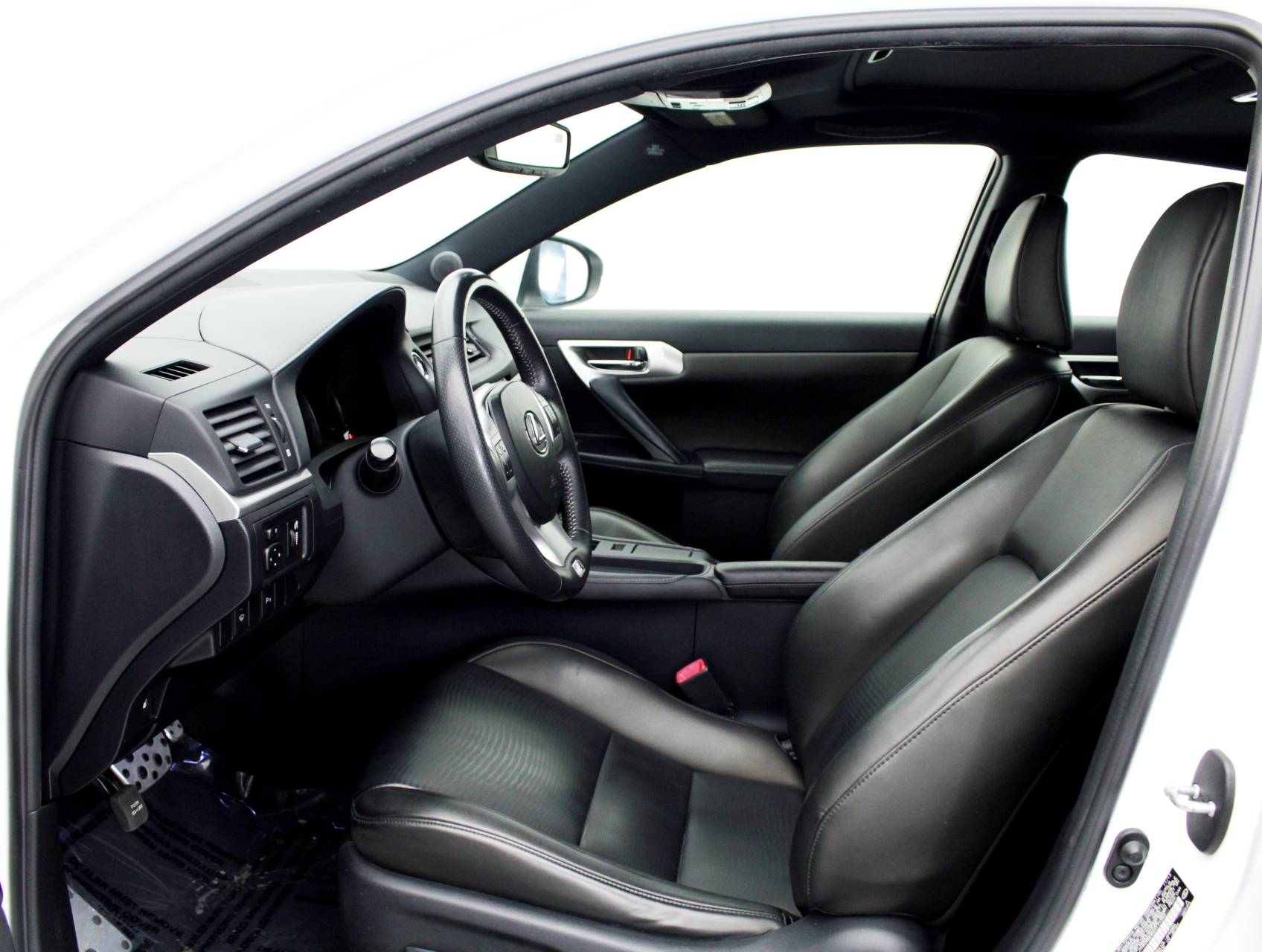 Florida Fine Cars - Used LEXUS CT 200H 2013 MIAMI F Sport