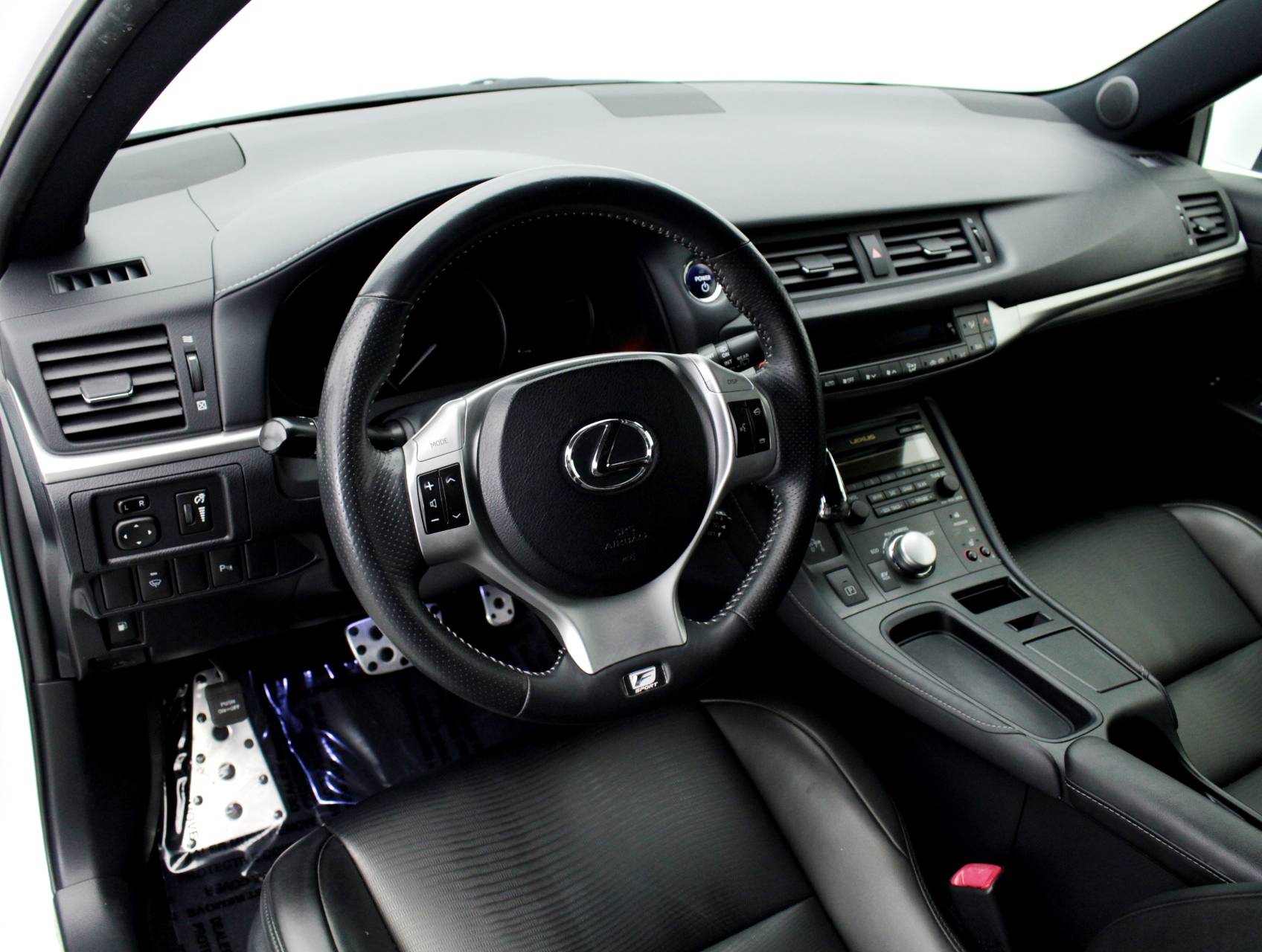 Florida Fine Cars - Used LEXUS CT 200H 2013 MIAMI F Sport