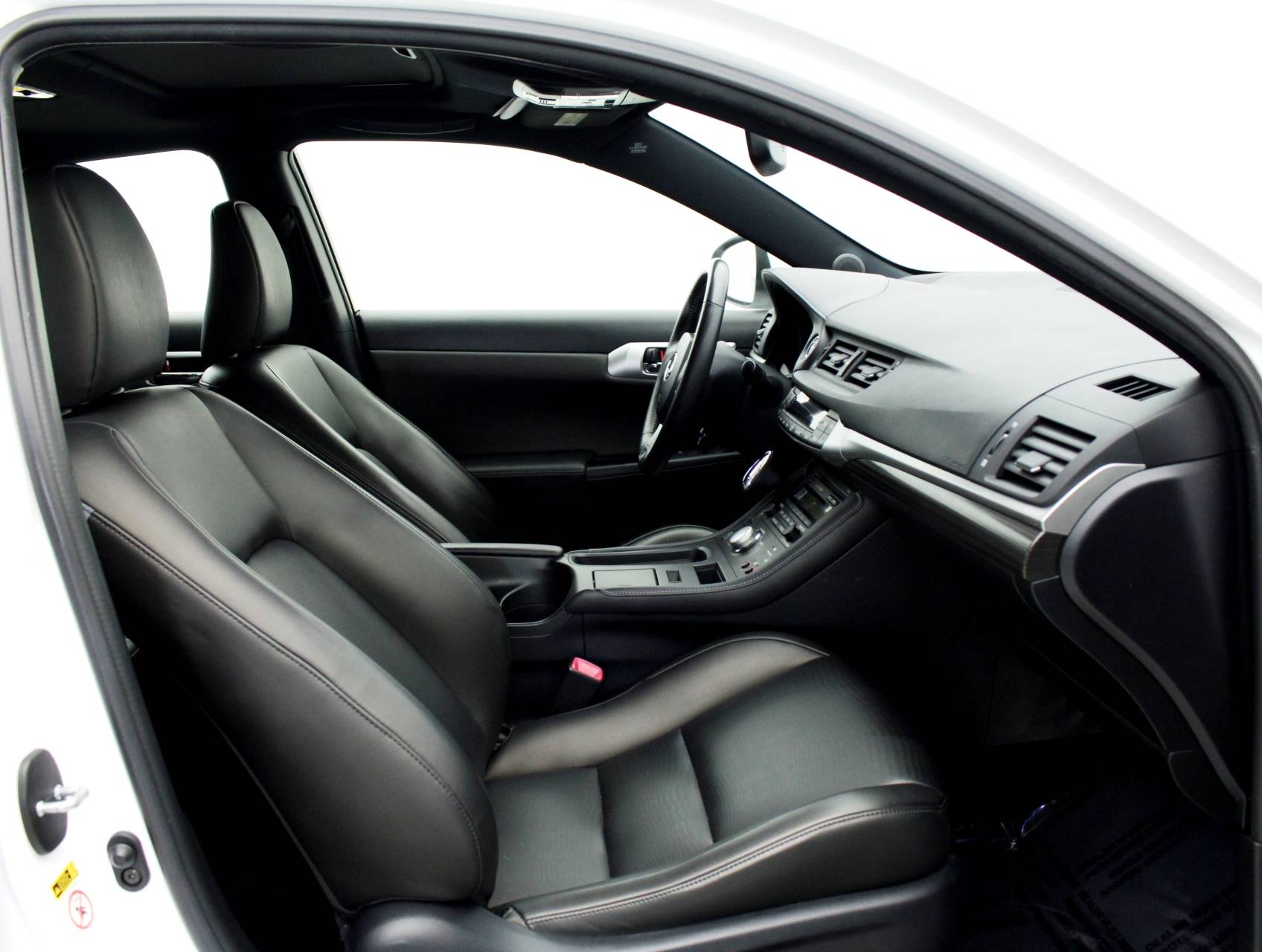 Florida Fine Cars - Used LEXUS CT 200H 2013 MIAMI F Sport