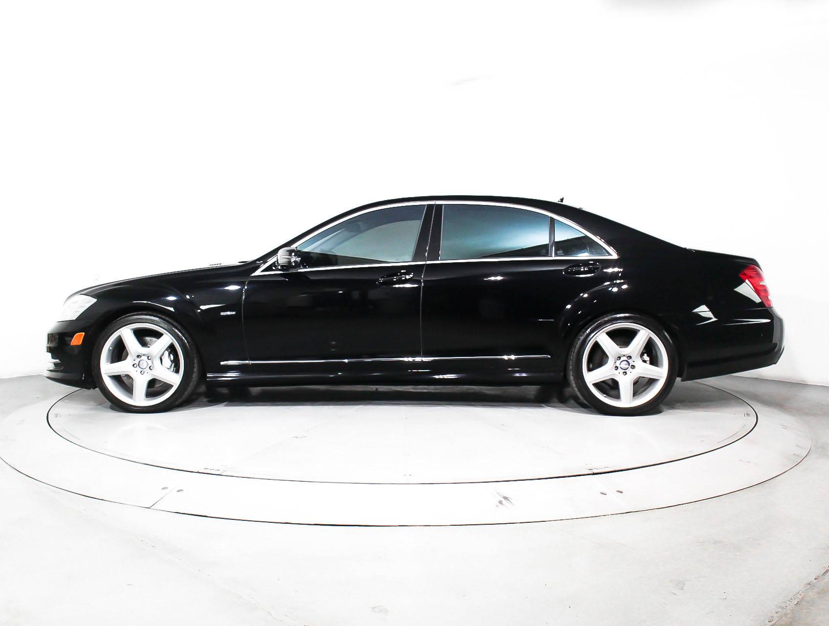Florida Fine Cars - Used MERCEDES-BENZ S CLASS 2012 MIAMI S550