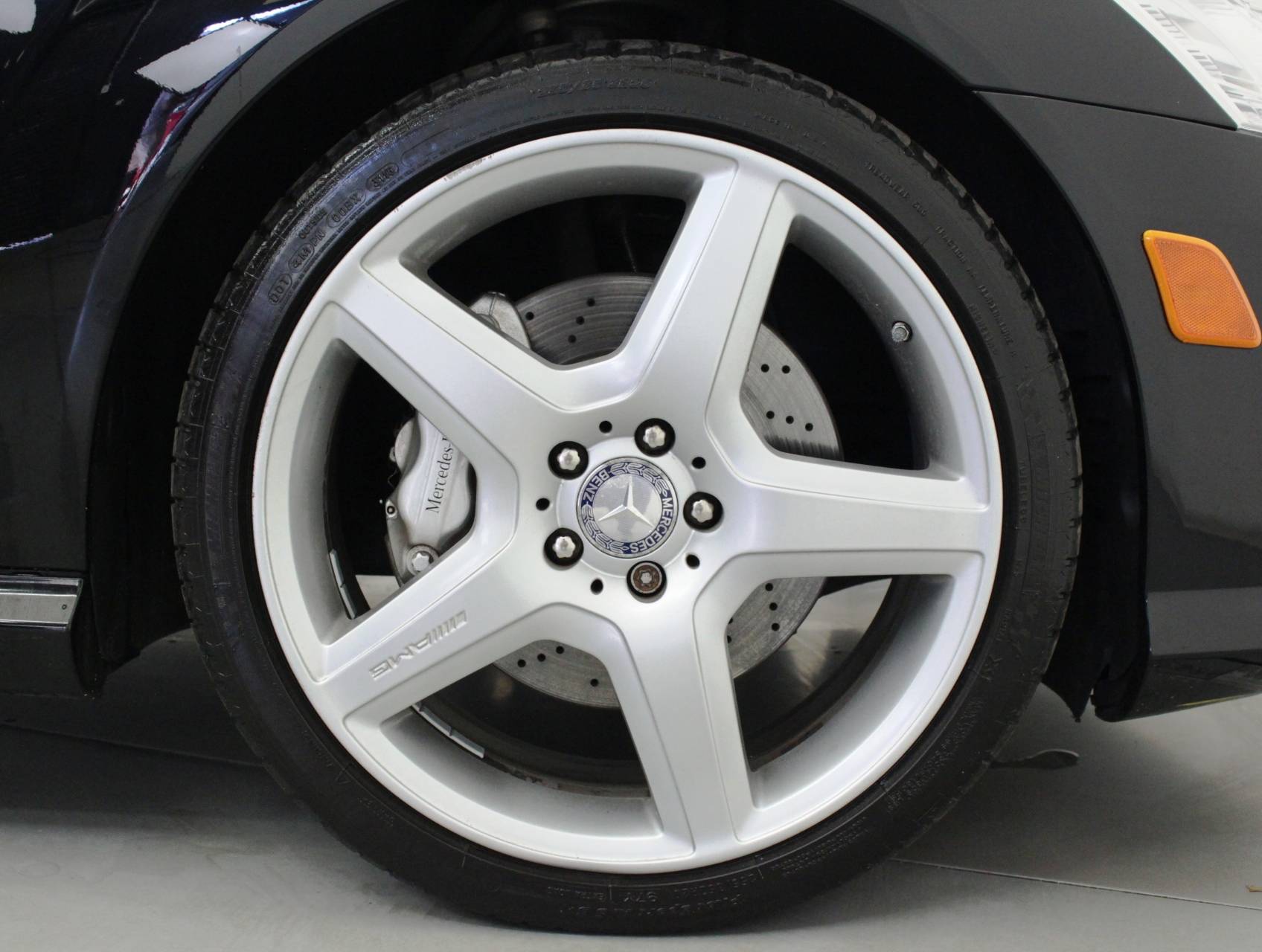 Florida Fine Cars - Used MERCEDES-BENZ S CLASS 2012 MIAMI S550