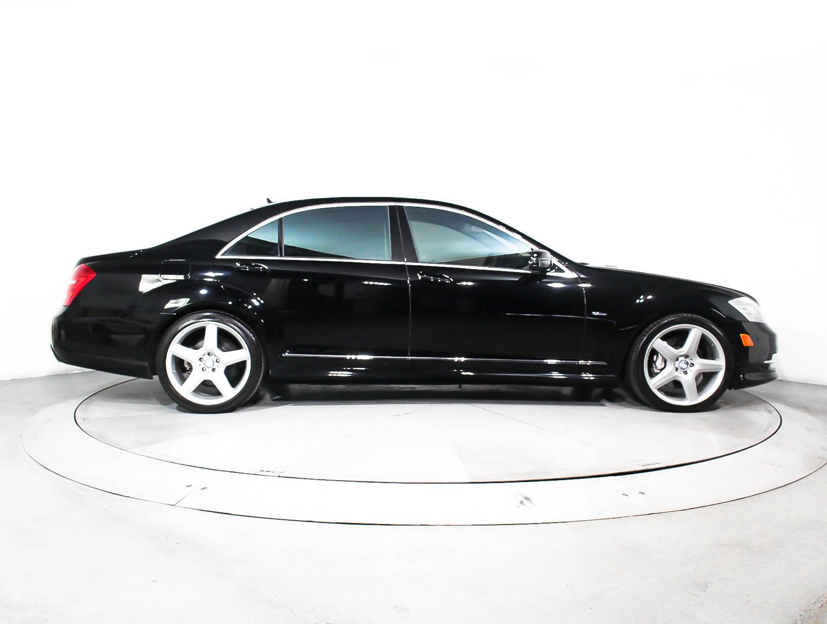 Florida Fine Cars - Used MERCEDES-BENZ S CLASS 2012 MIAMI S550