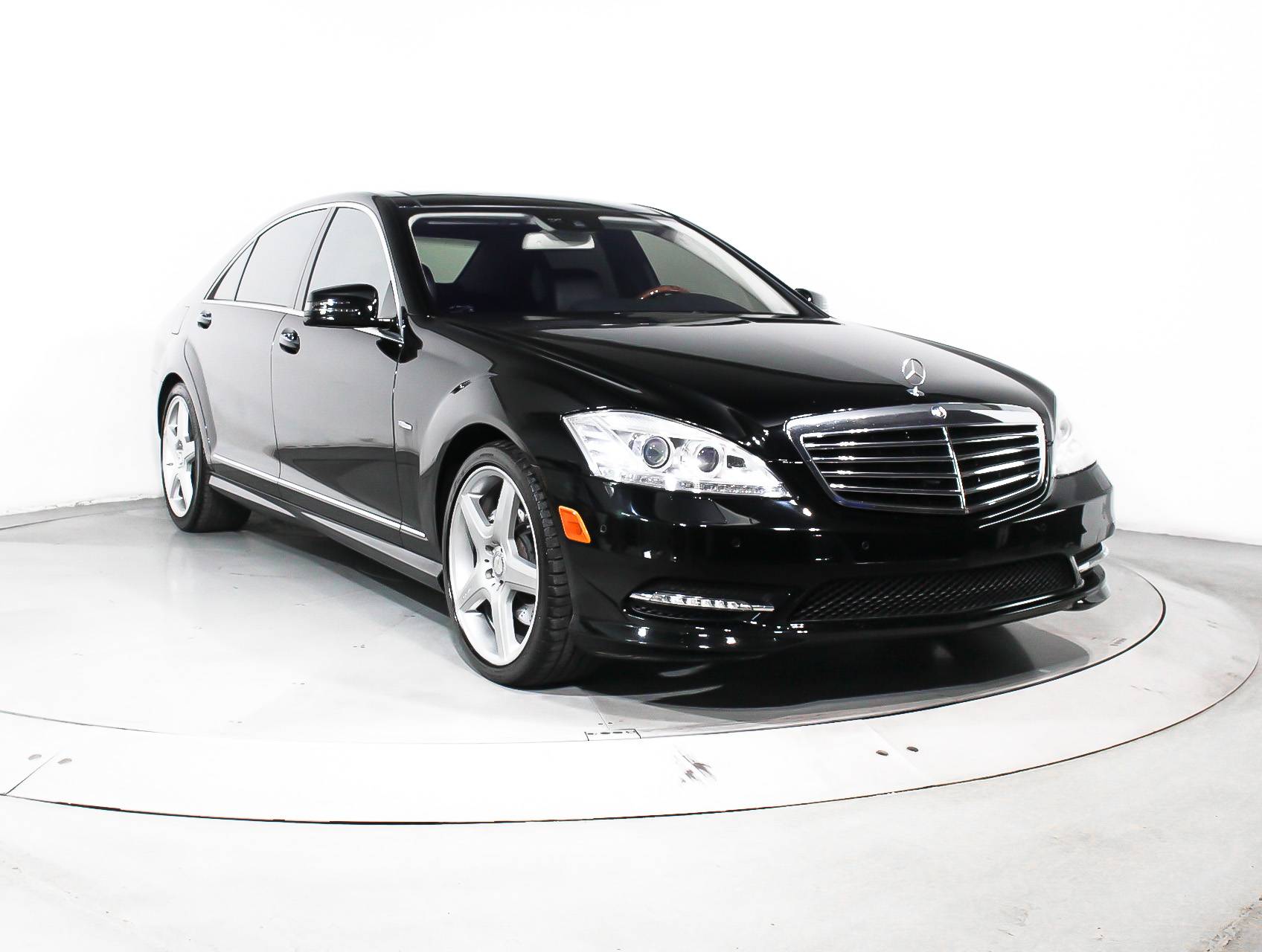 Florida Fine Cars - Used MERCEDES-BENZ S CLASS 2012 MIAMI S550