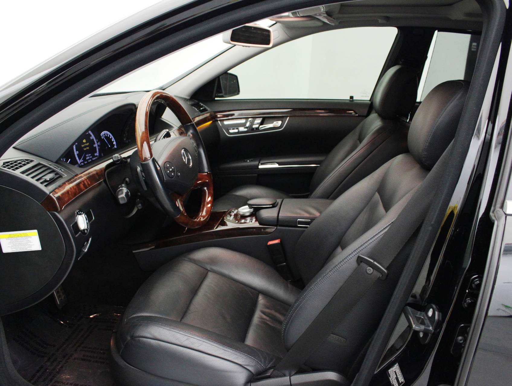 Florida Fine Cars - Used MERCEDES-BENZ S CLASS 2012 MIAMI S550