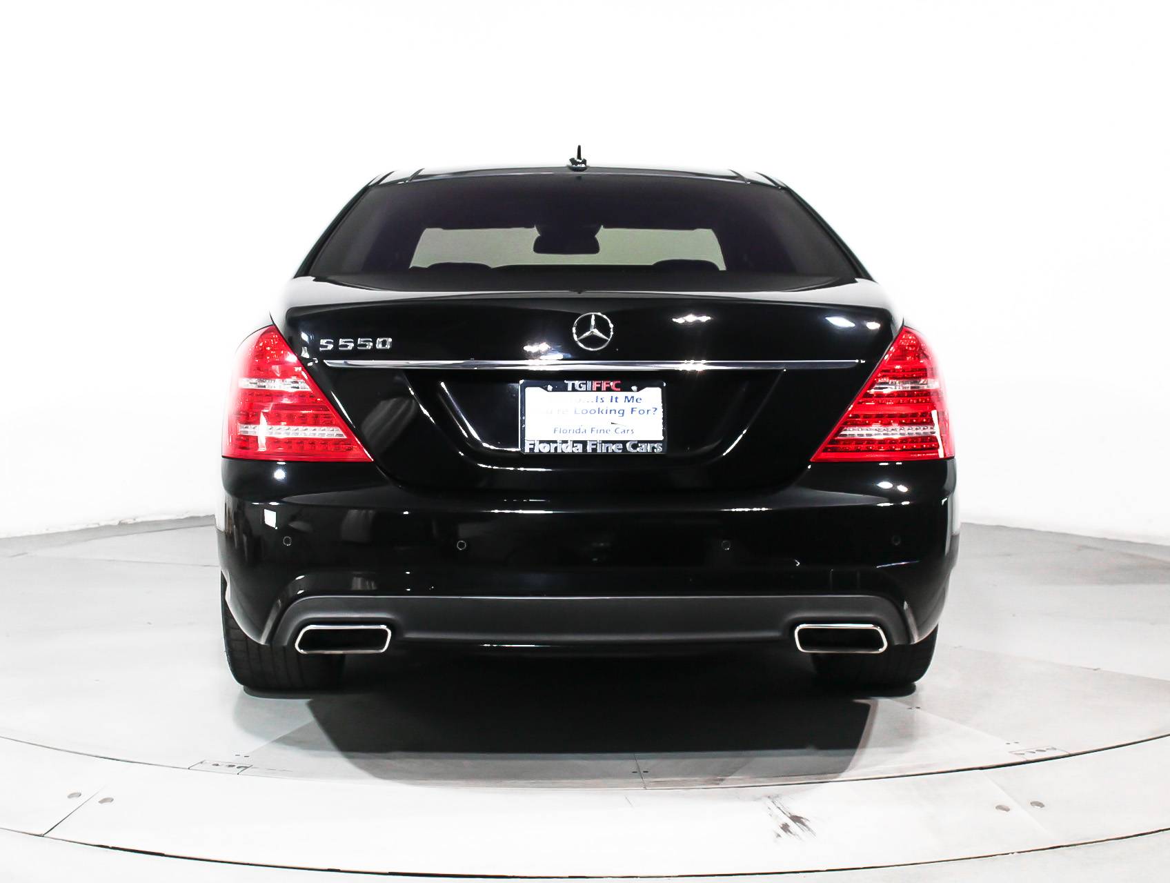 Florida Fine Cars - Used MERCEDES-BENZ S CLASS 2012 MIAMI S550
