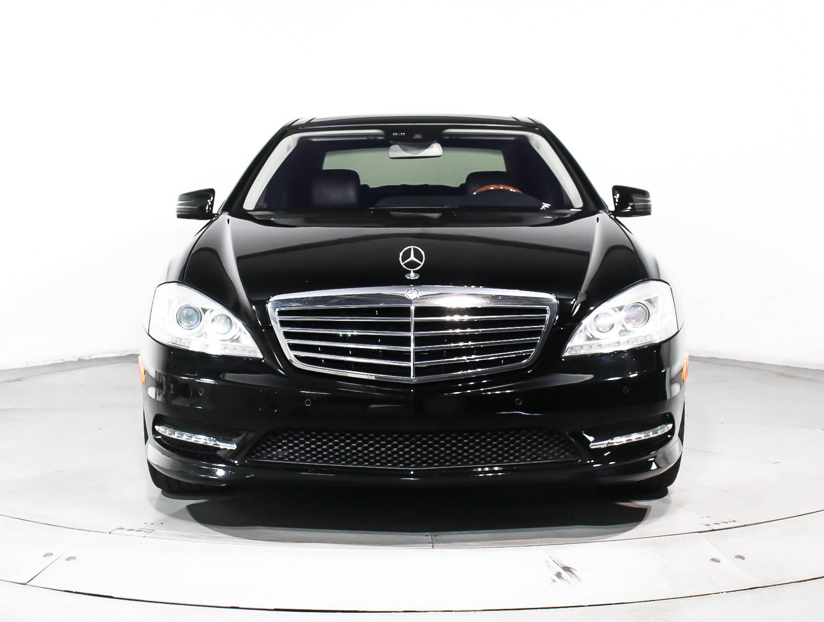 Florida Fine Cars - Used MERCEDES-BENZ S CLASS 2012 MIAMI S550