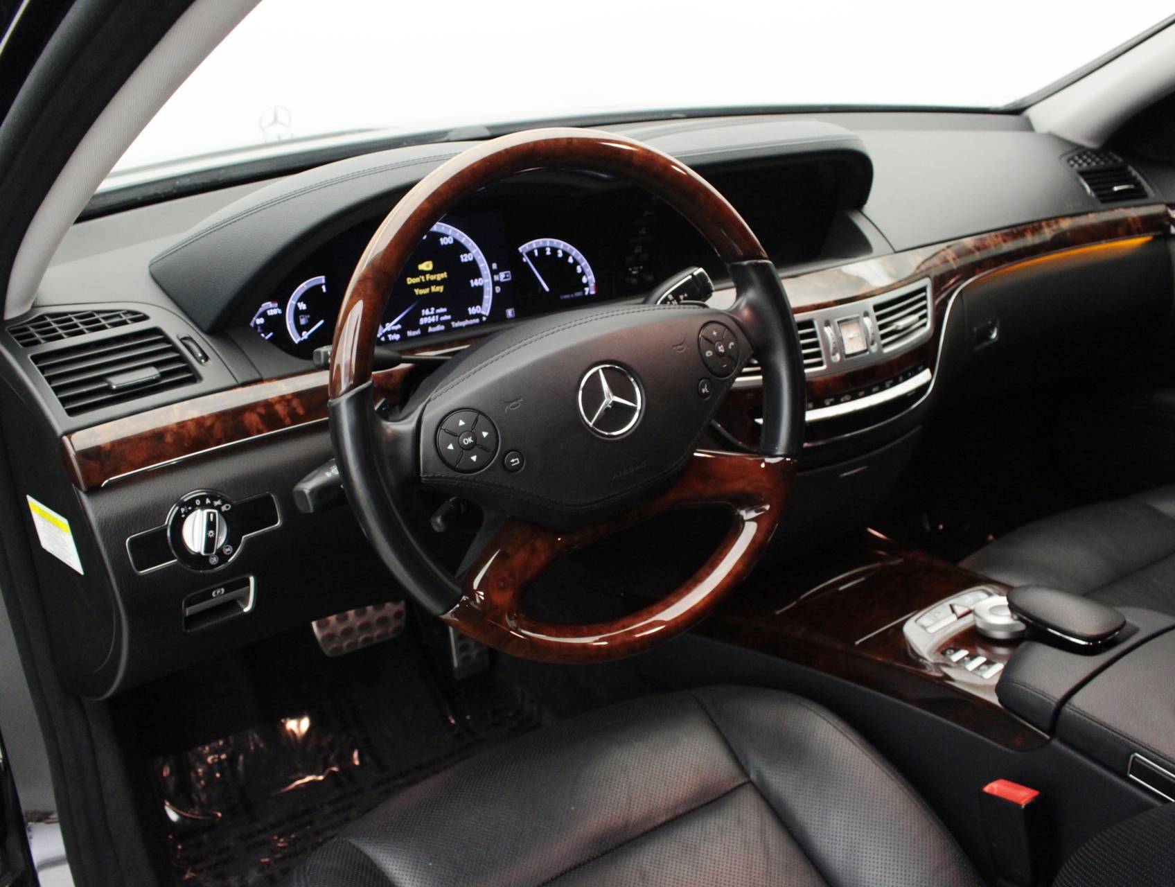 Florida Fine Cars - Used MERCEDES-BENZ S CLASS 2012 MIAMI S550