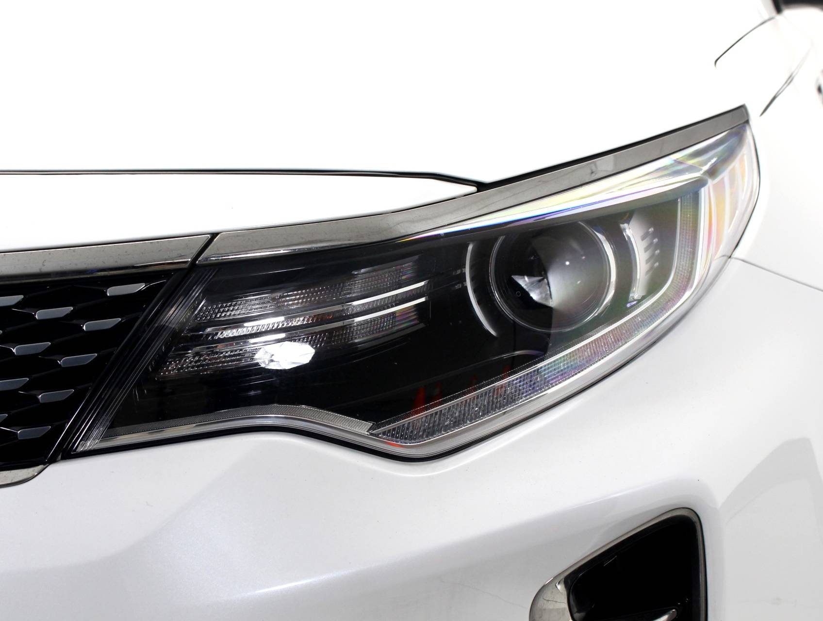 Florida Fine Cars - Used KIA OPTIMA 2016 WEST PALM SXL TURBO