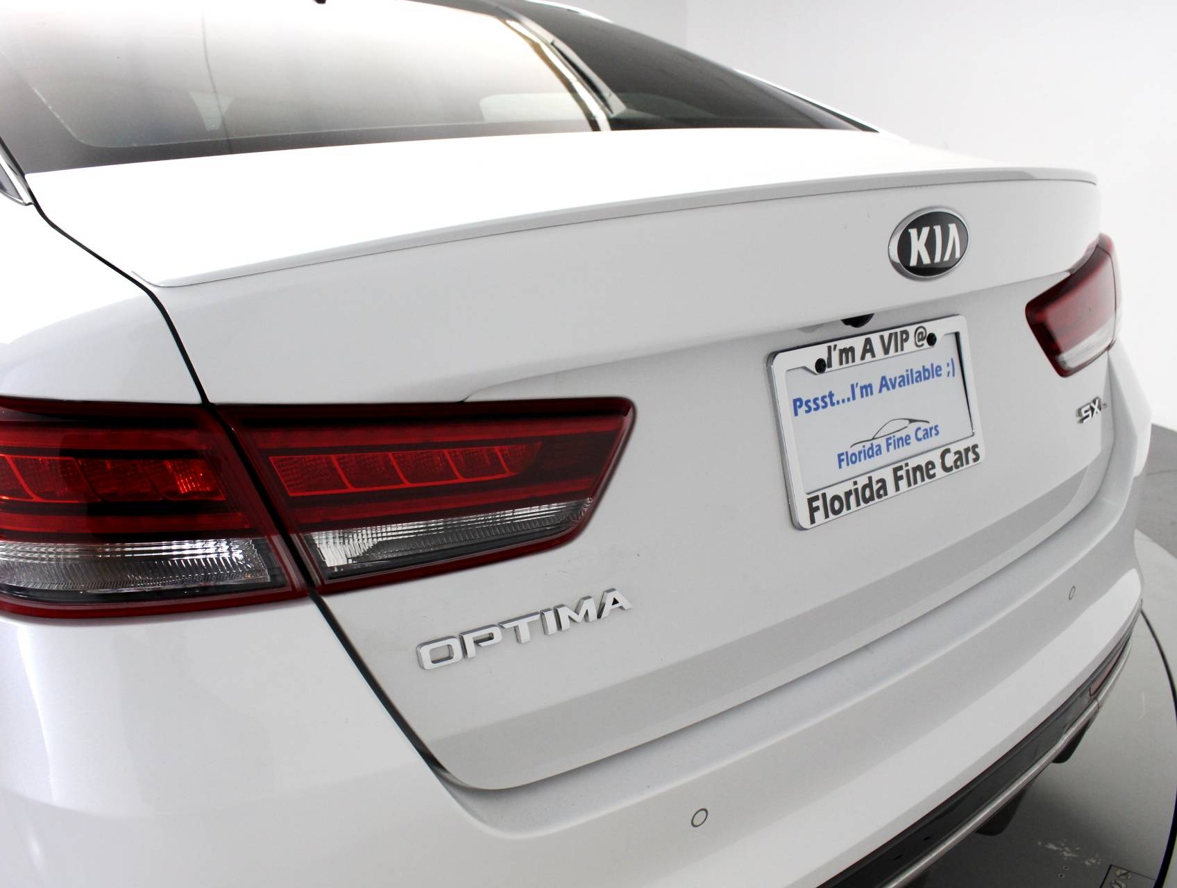 Florida Fine Cars - Used KIA OPTIMA 2016 WEST PALM SXL TURBO