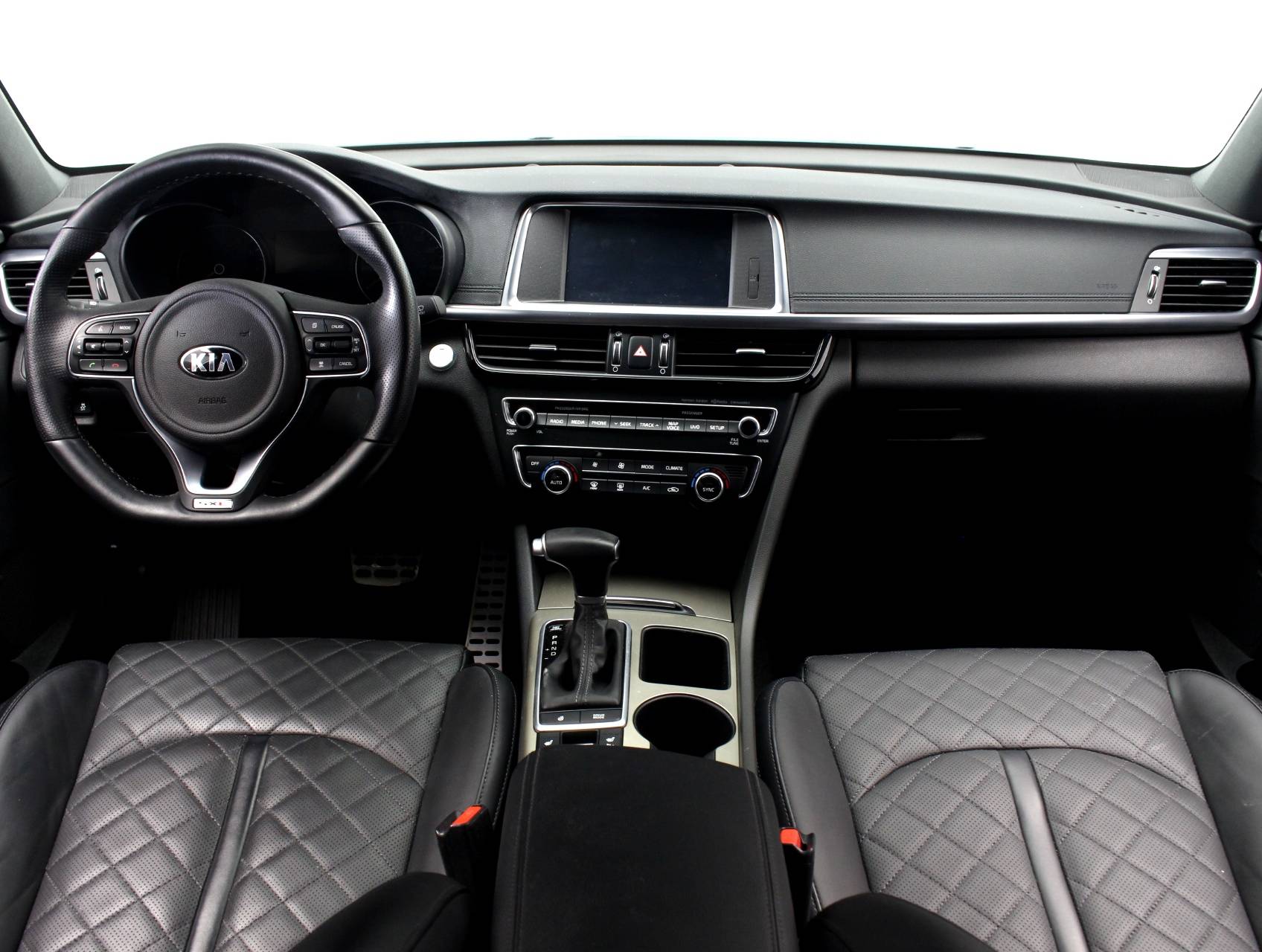 Florida Fine Cars - Used KIA OPTIMA 2016 WEST PALM SXL TURBO