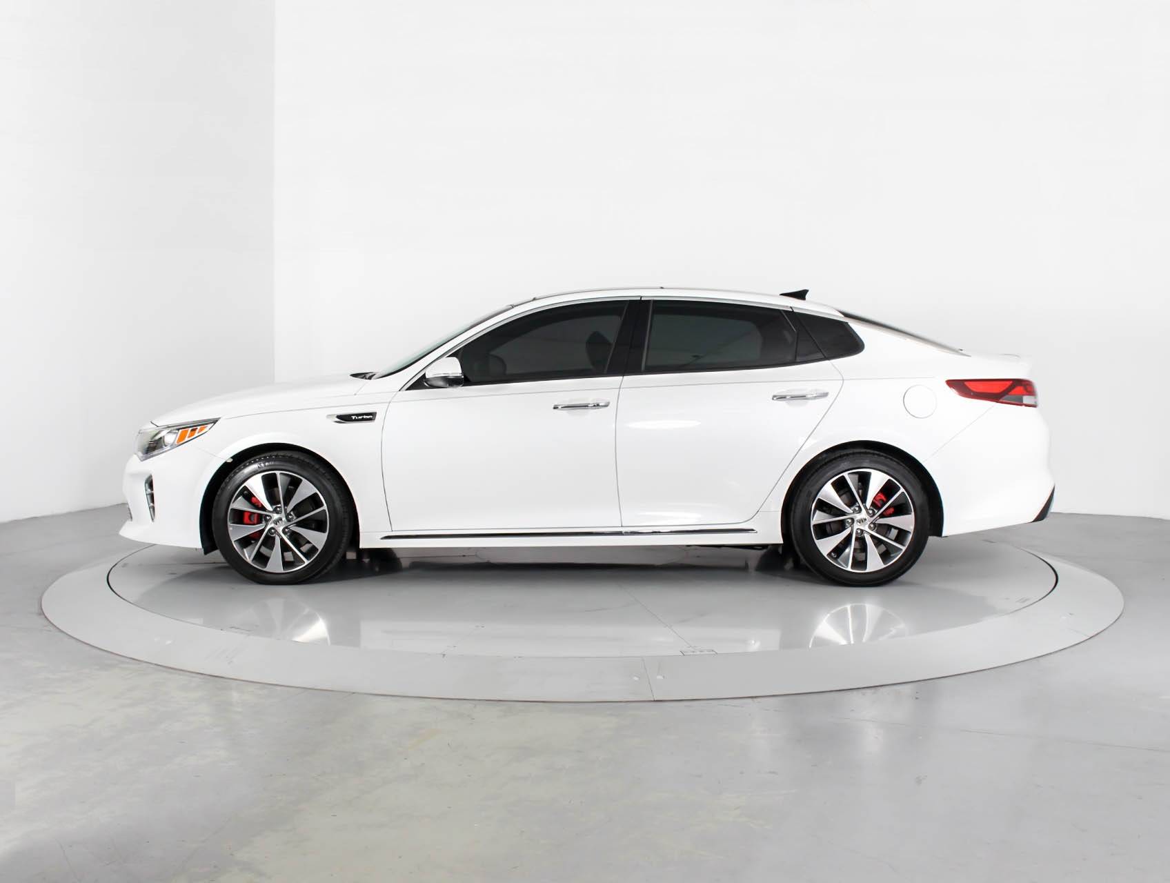 Florida Fine Cars - Used KIA OPTIMA 2016 WEST PALM SXL TURBO