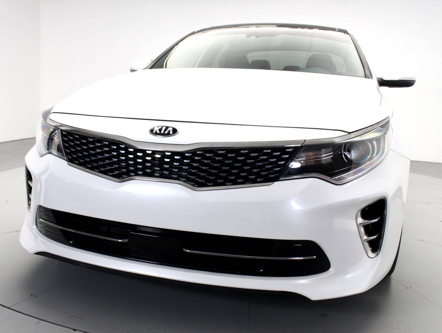 Florida Fine Cars - Used KIA OPTIMA 2016 WEST PALM SXL TURBO