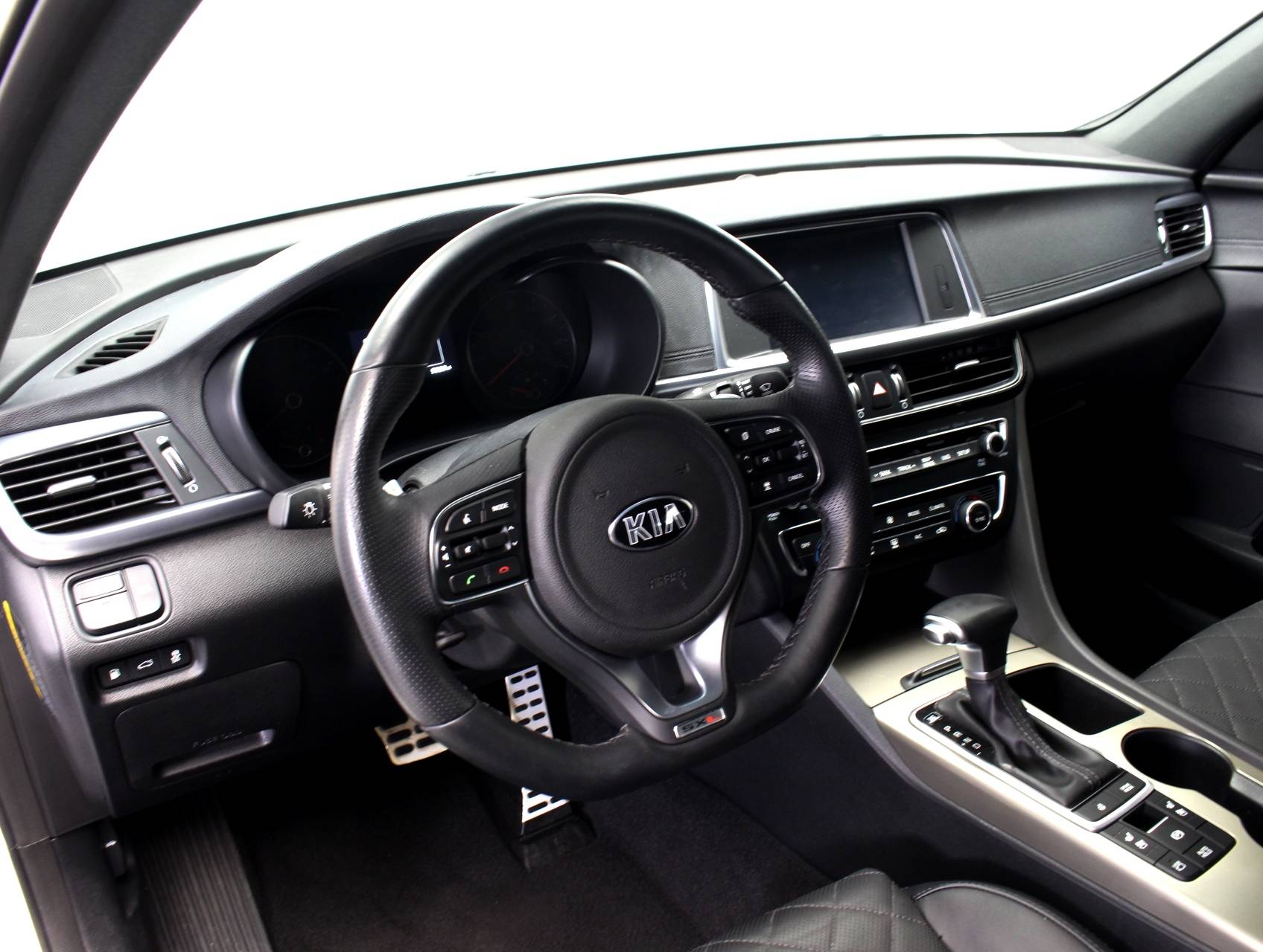 Florida Fine Cars - Used KIA OPTIMA 2016 WEST PALM SXL TURBO