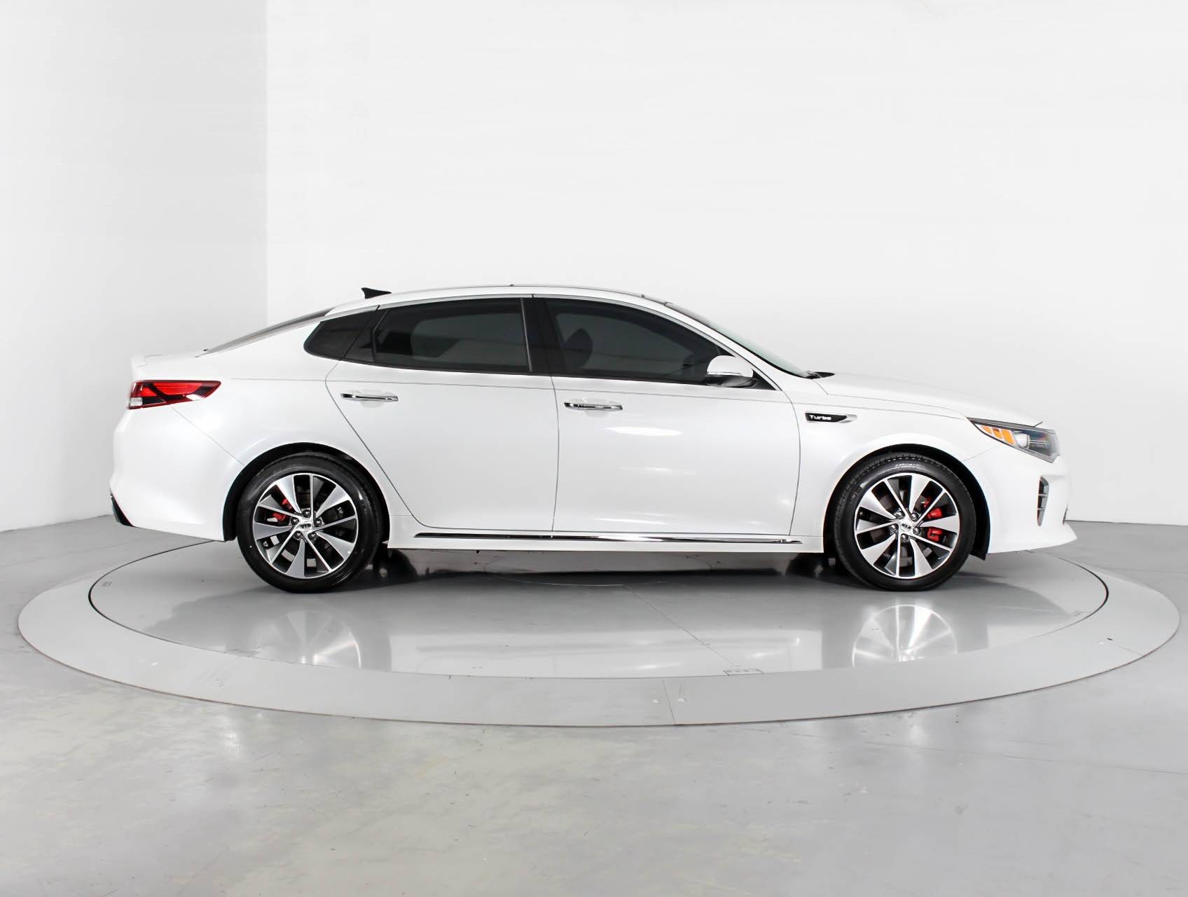 Florida Fine Cars - Used KIA OPTIMA 2016 WEST PALM SXL TURBO