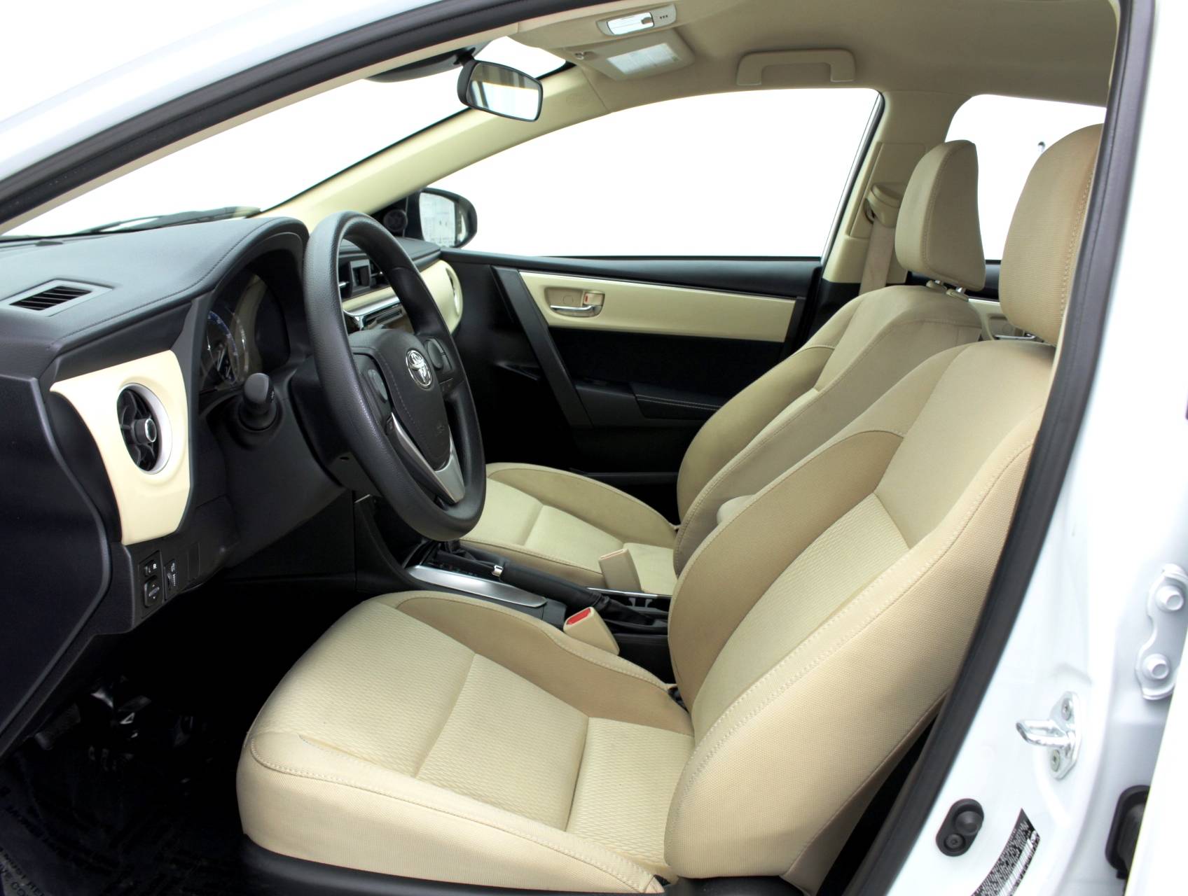 Florida Fine Cars - Used TOYOTA COROLLA 2017 MIAMI Le