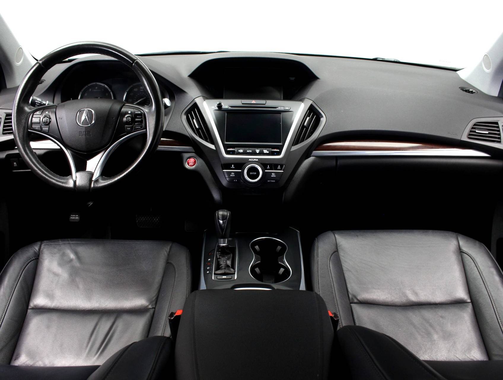 Florida Fine Cars - Used ACURA MDX 2015 WEST PALM 