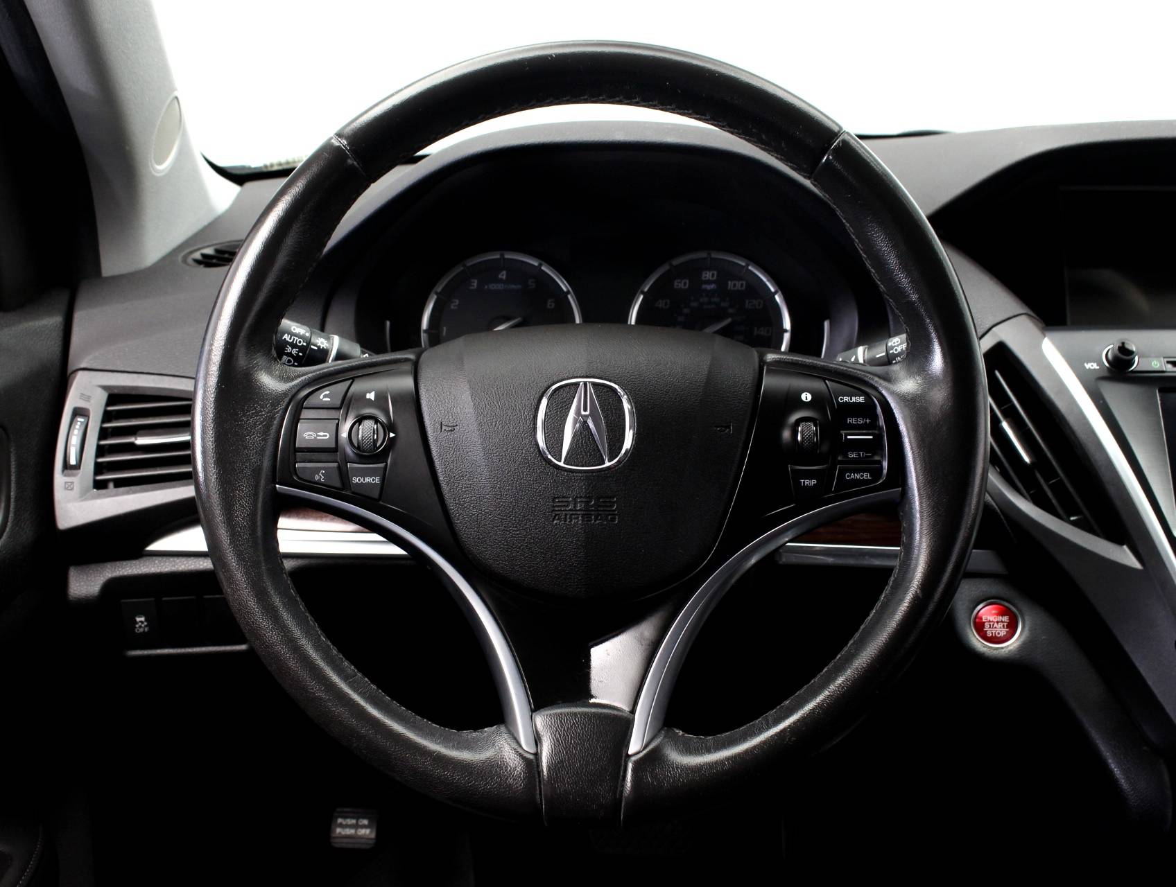 Florida Fine Cars - Used ACURA MDX 2015 WEST PALM 