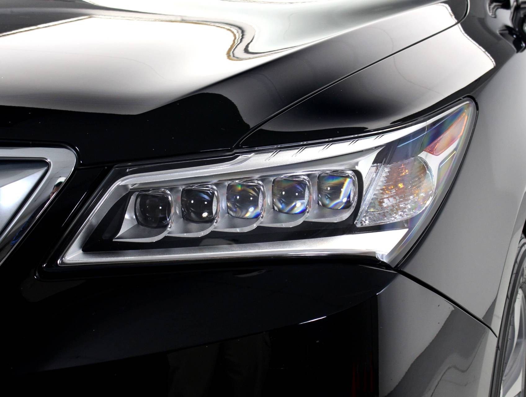 Florida Fine Cars - Used ACURA MDX 2015 WEST PALM 