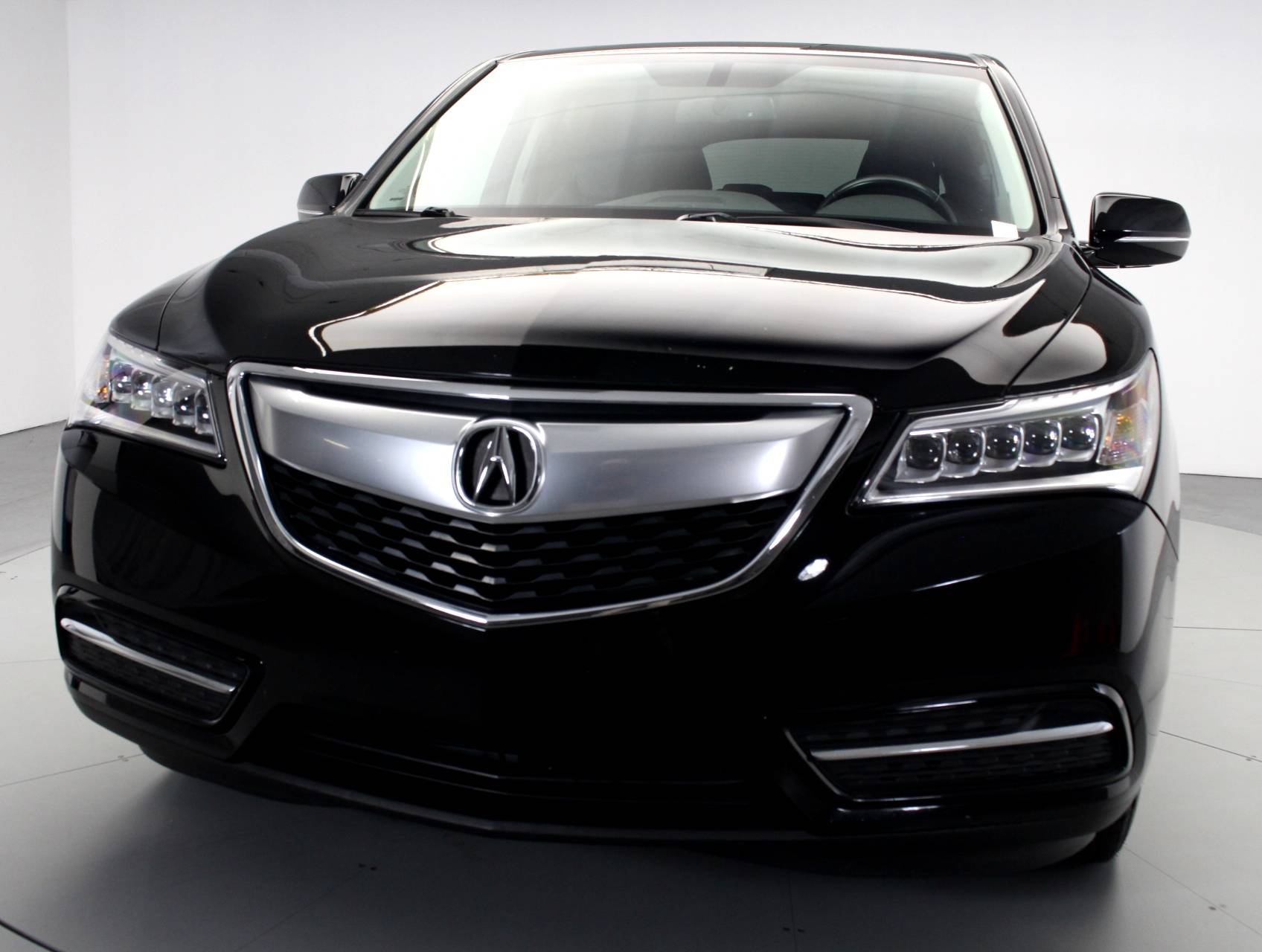 Florida Fine Cars - Used ACURA MDX 2015 WEST PALM 