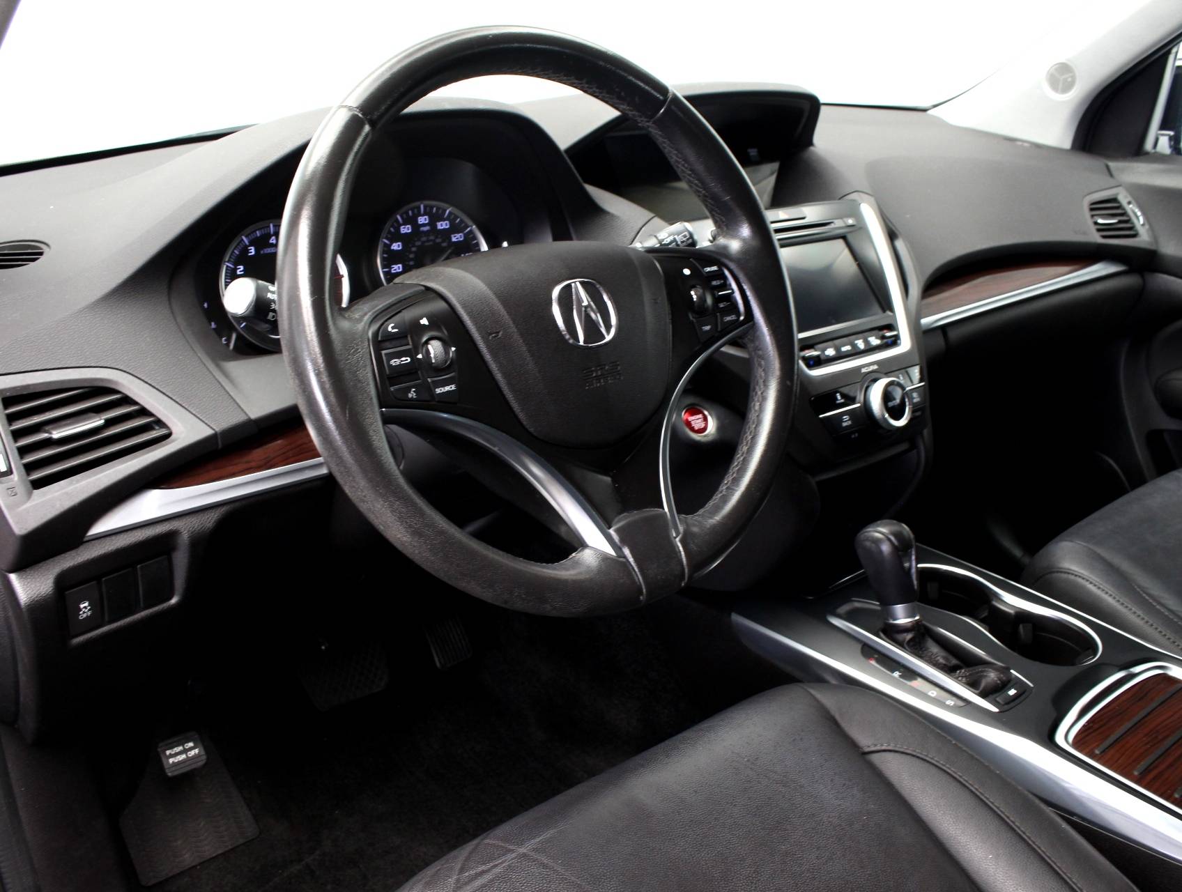 Florida Fine Cars - Used ACURA MDX 2015 WEST PALM 